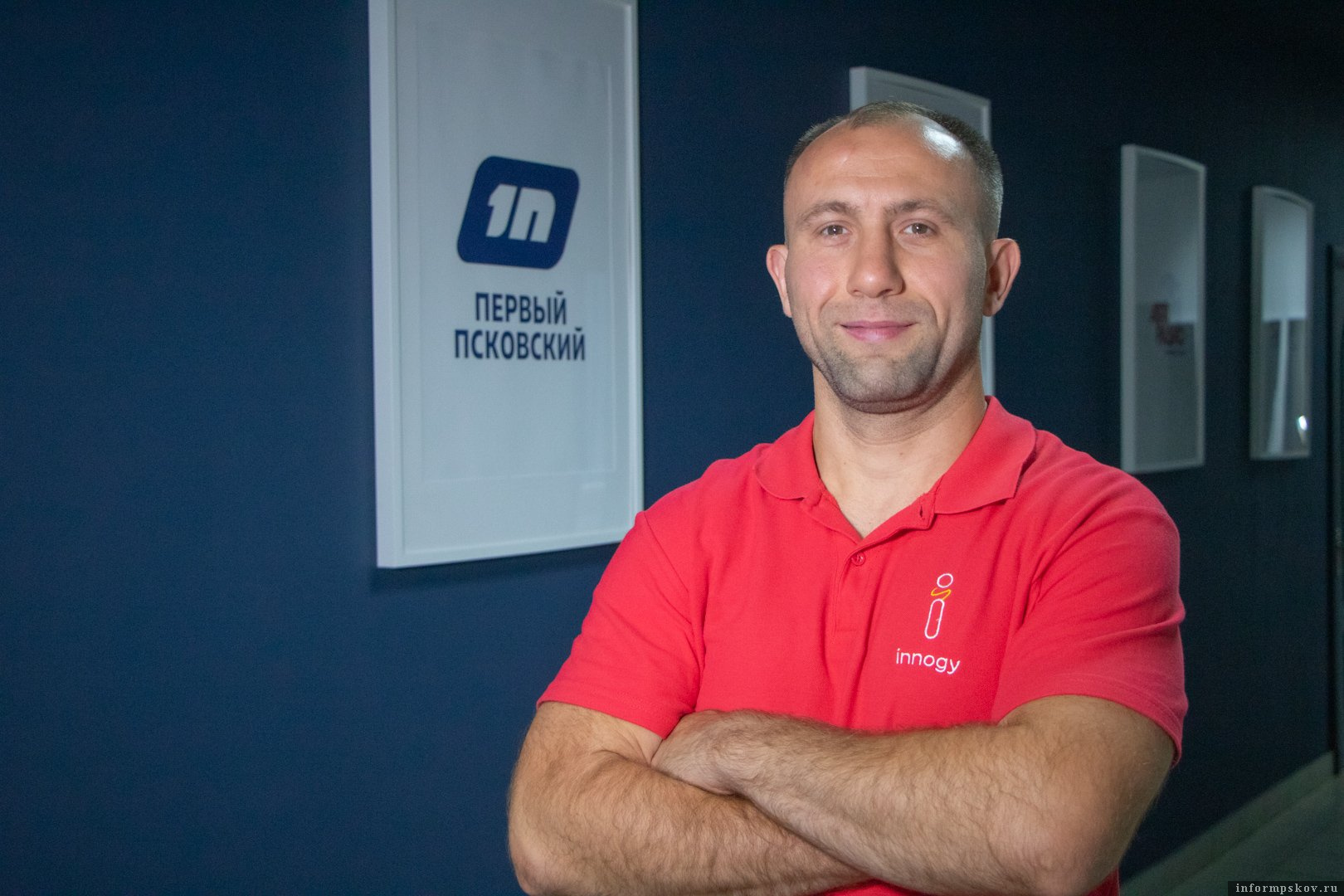Юрий Фёдоров. Фото: Luki-News