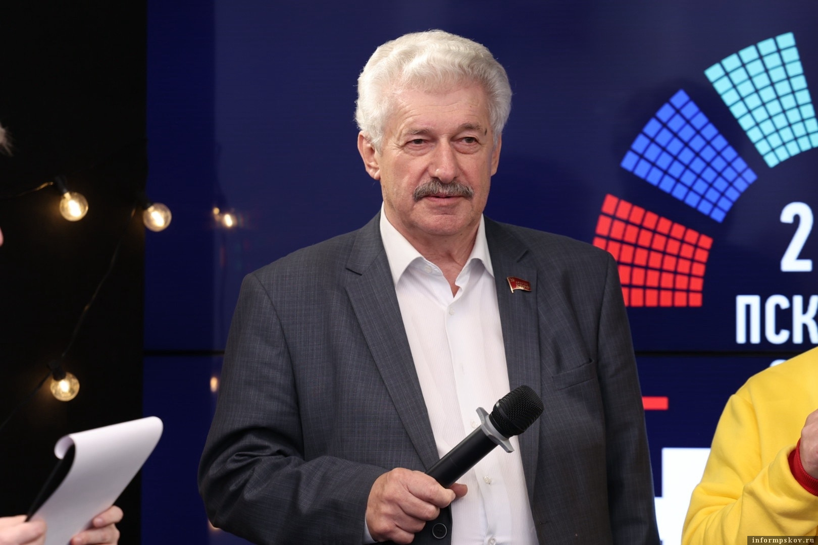 Пётр Алексеенко. Фото: ПАИ