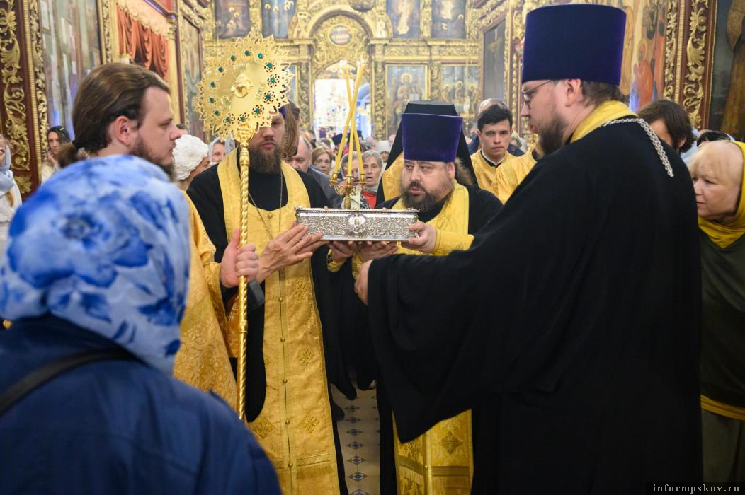 Фото: Псковская епархия