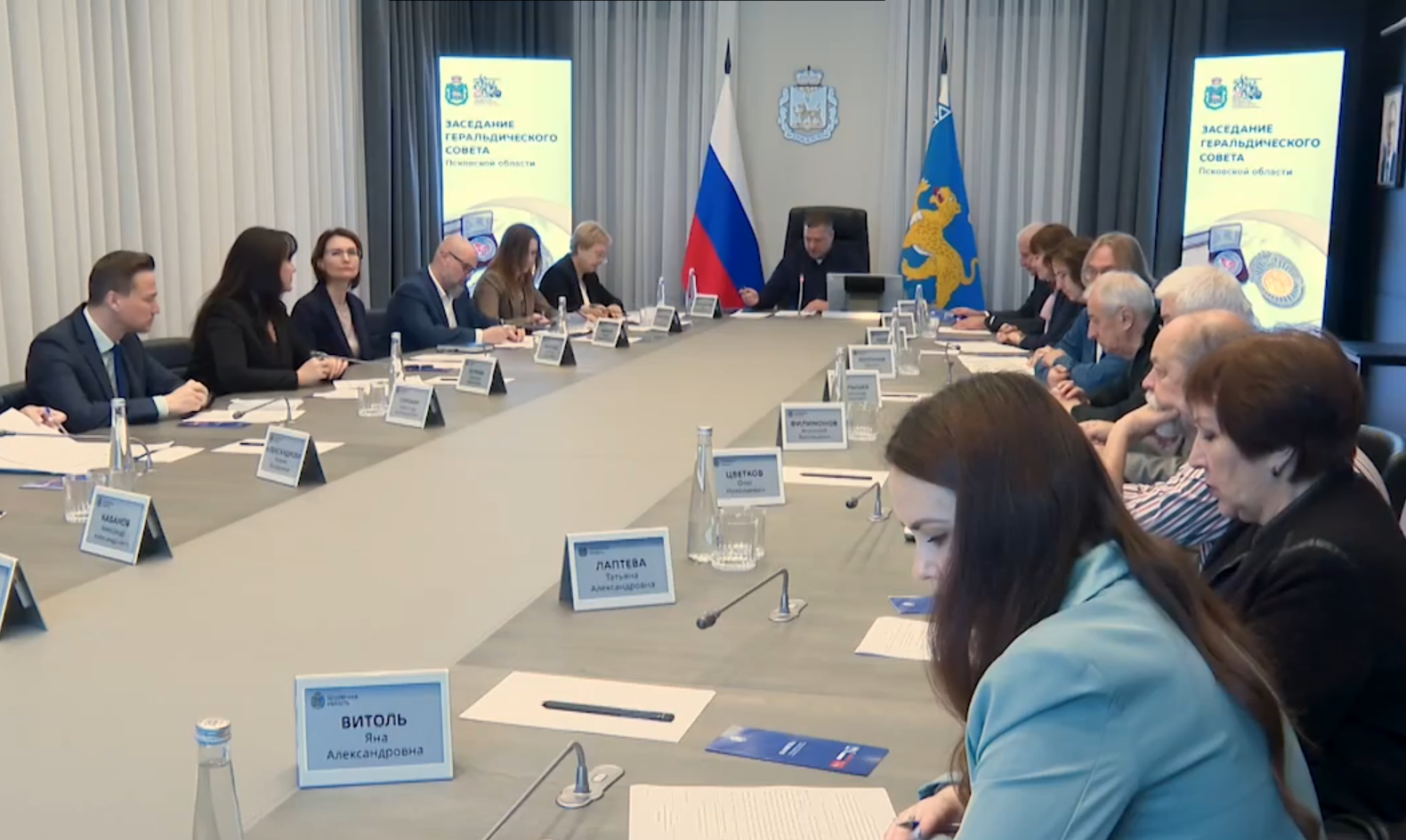 Скриншот из канала Михаила Ведерникова в мессенджере МАХ