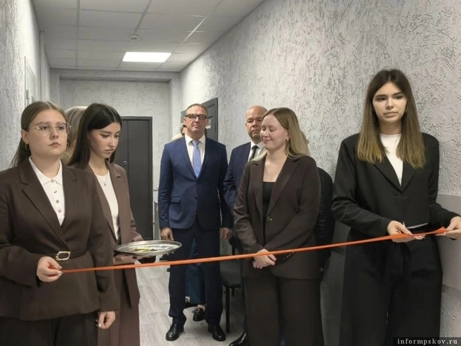 Фото здесь и далее: газета «Великолукская правда. Новости»