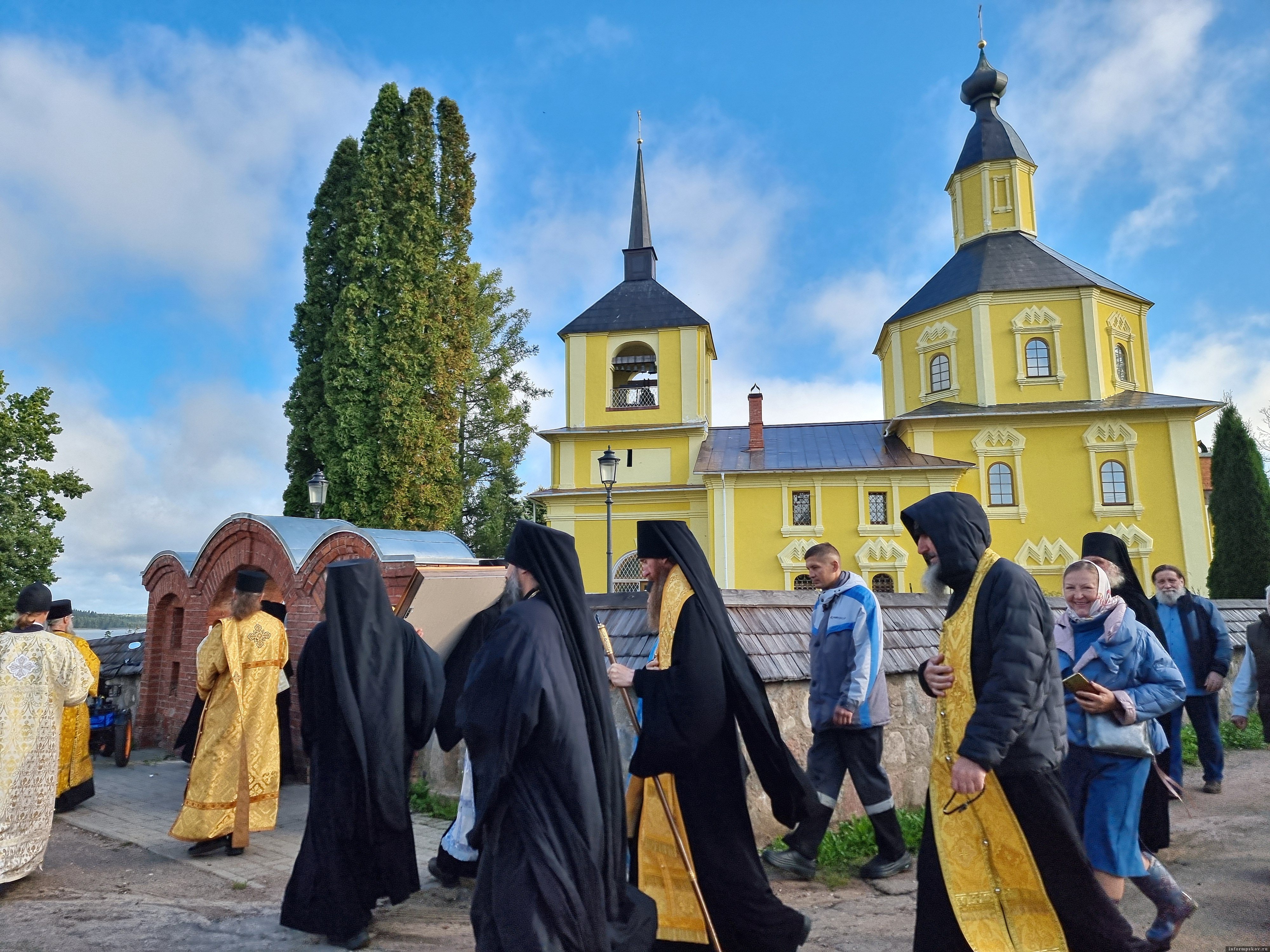 Фото: Великолукская епархия
