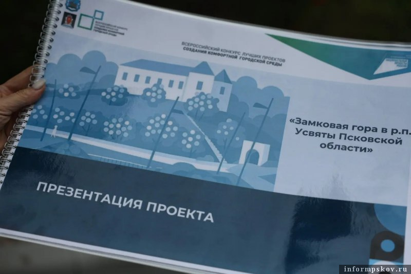Фото: пресс-служба правительства Псковской области