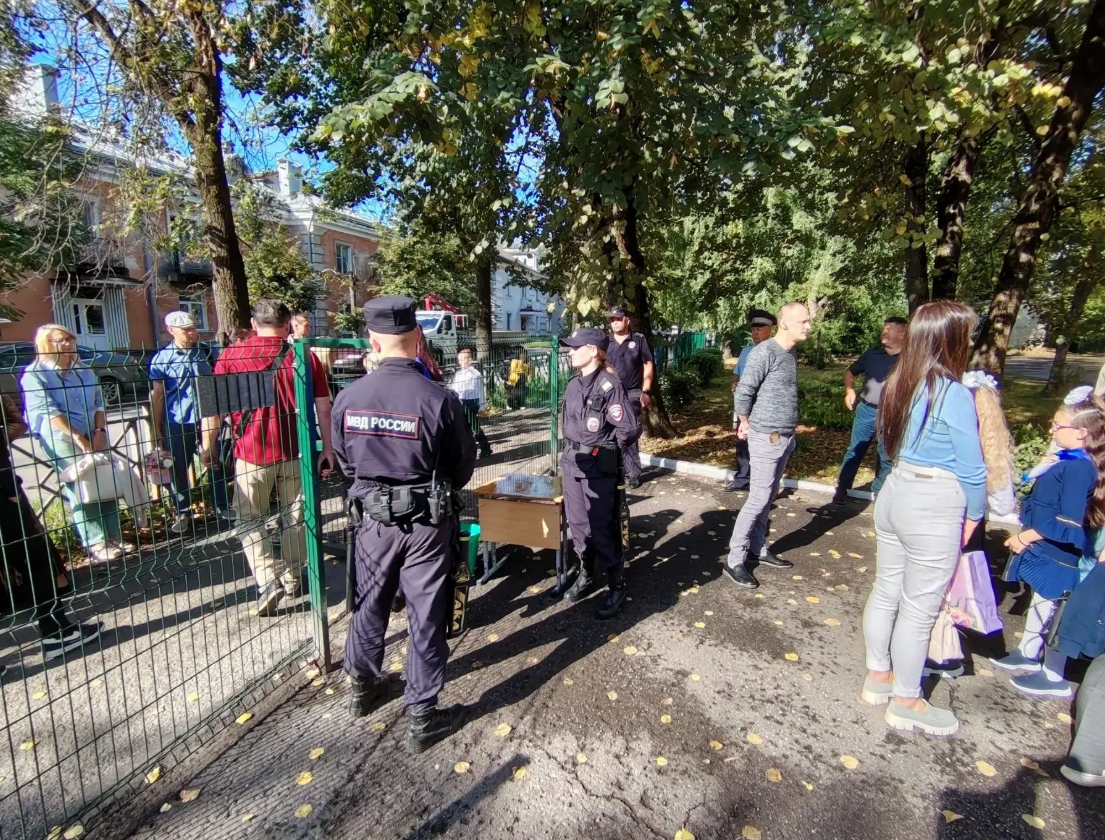 Фото: пресс-служба УМВД России по Псковской области