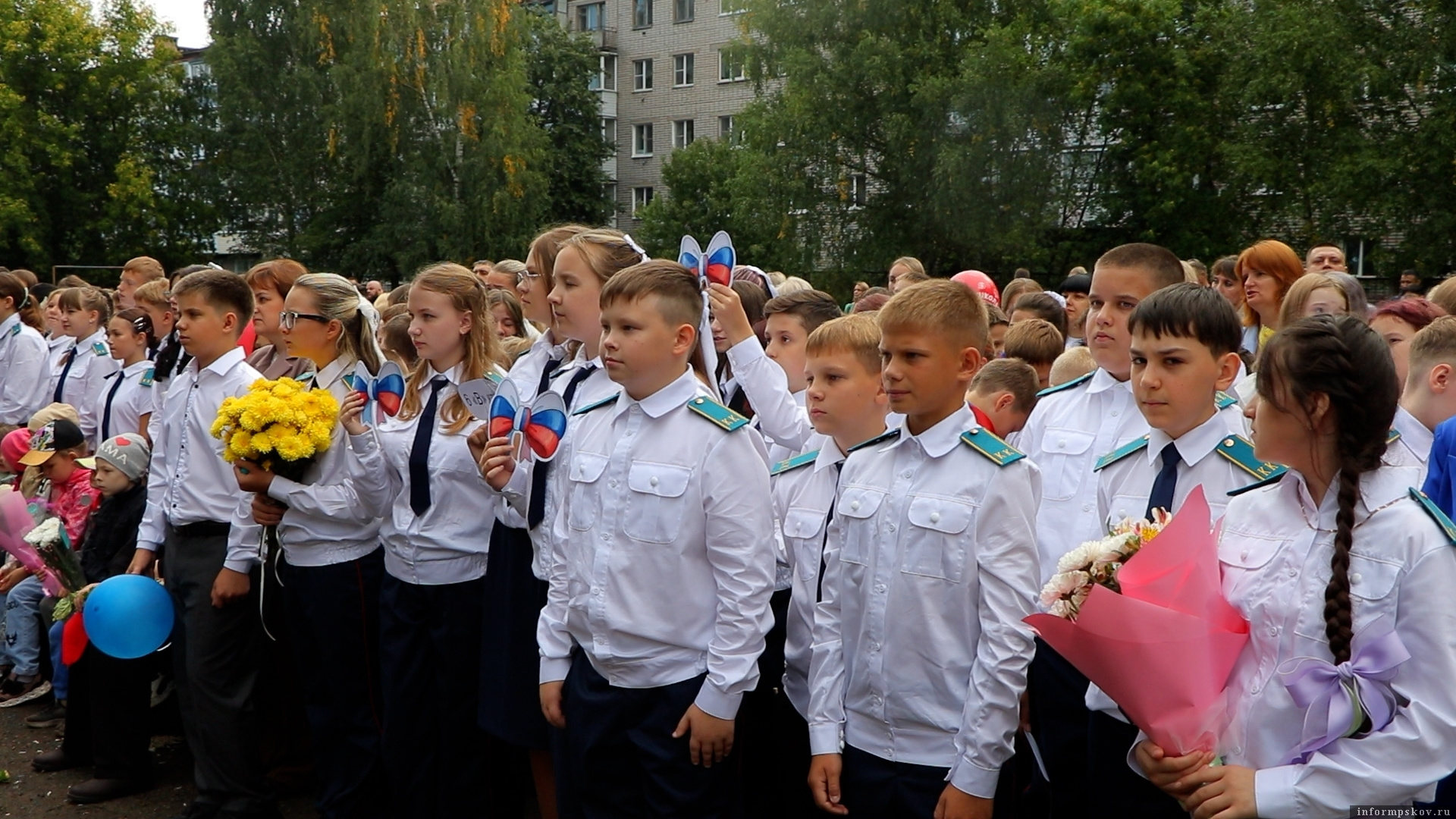 Фото здесь и далее: газета «Великолукская правда. Новости»