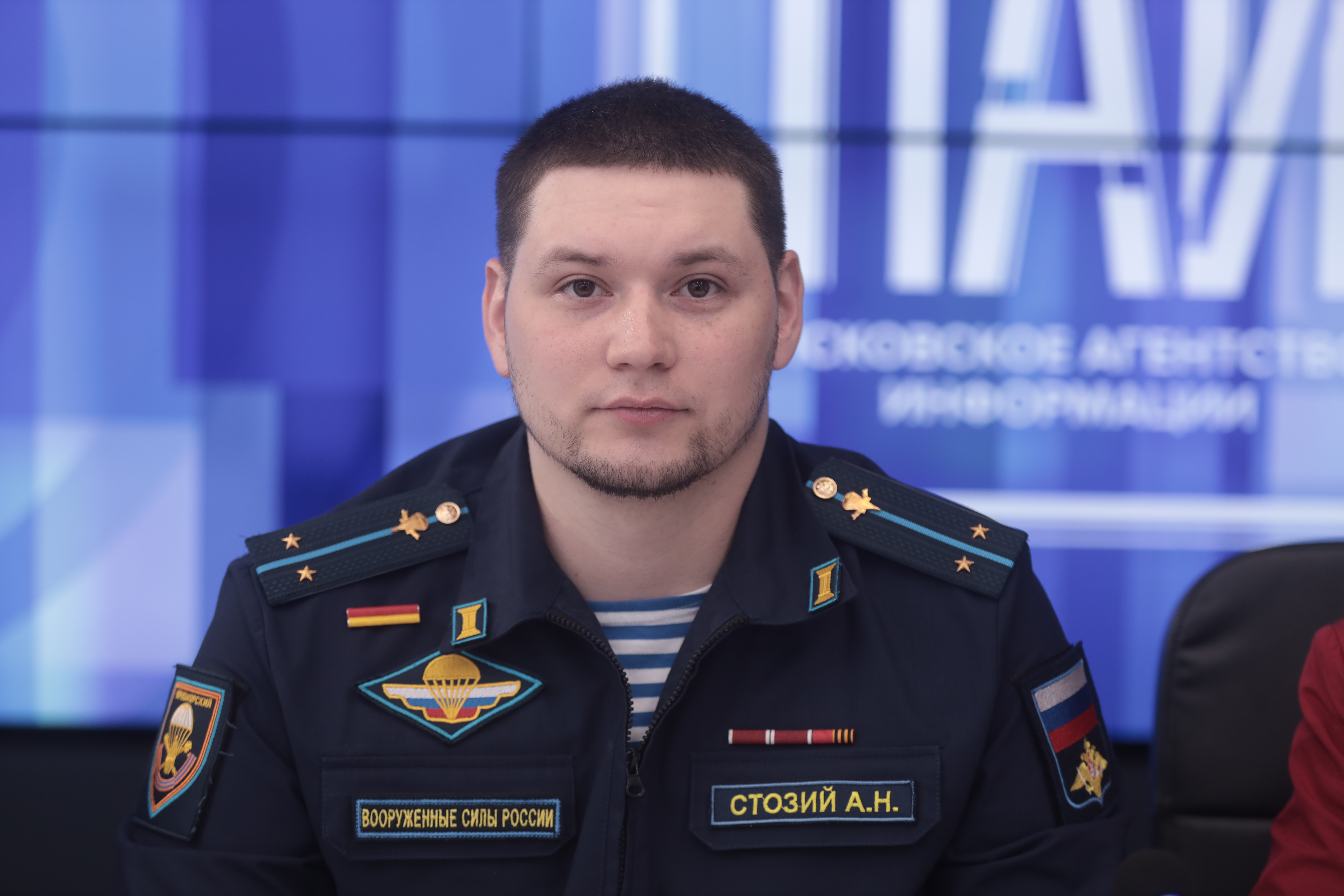 Артём Стозий. Фото: ПАИ