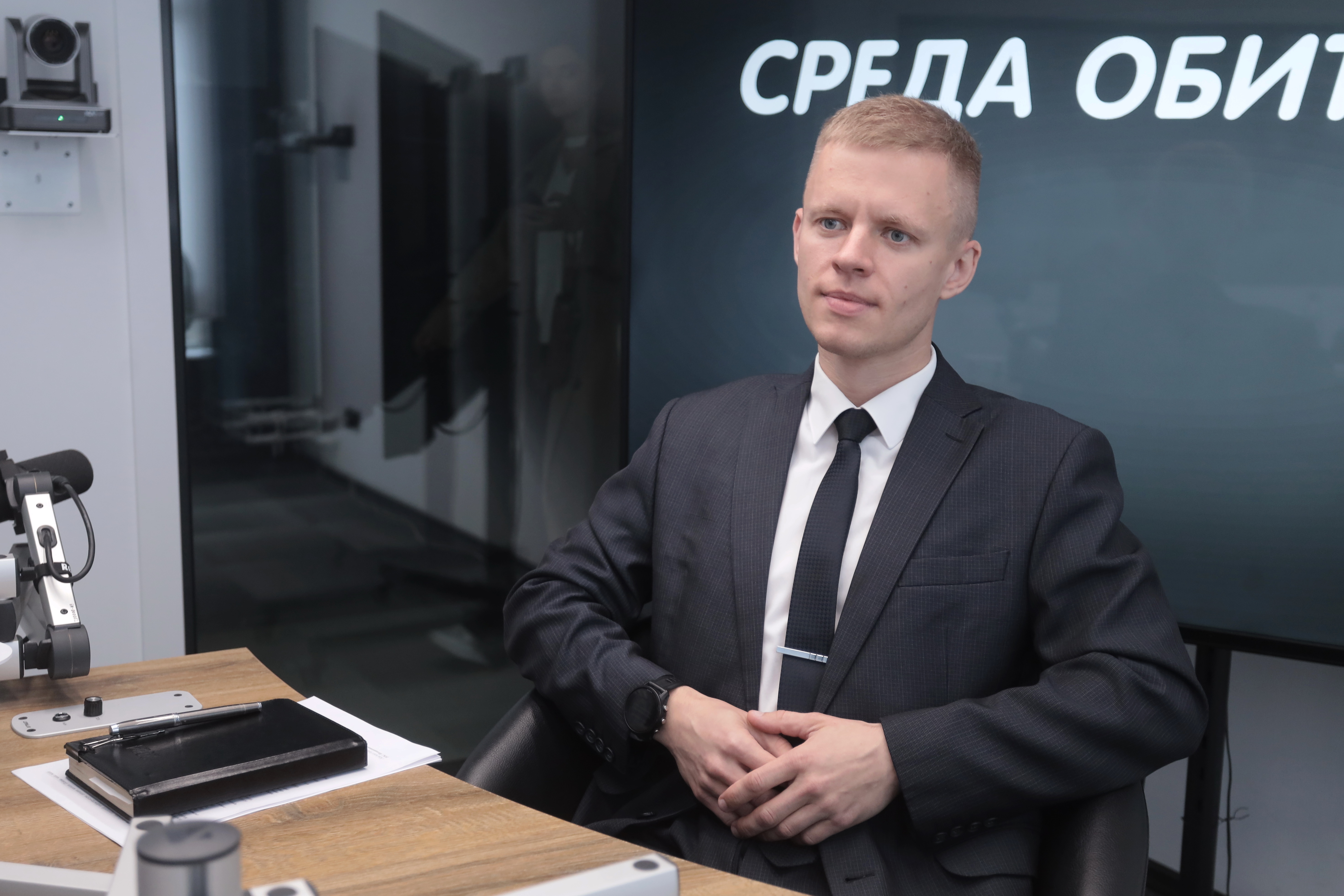 Алексей Саенко. Фото: ПАИ