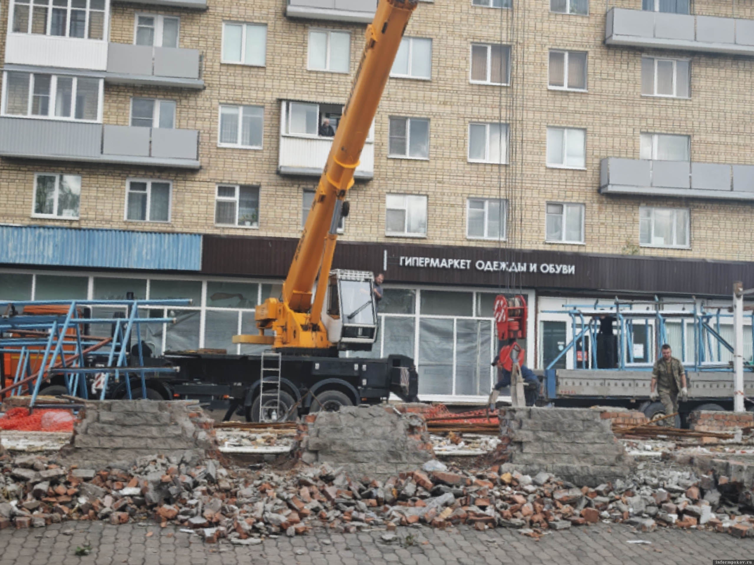 Фото здесь и далее: ПАИ