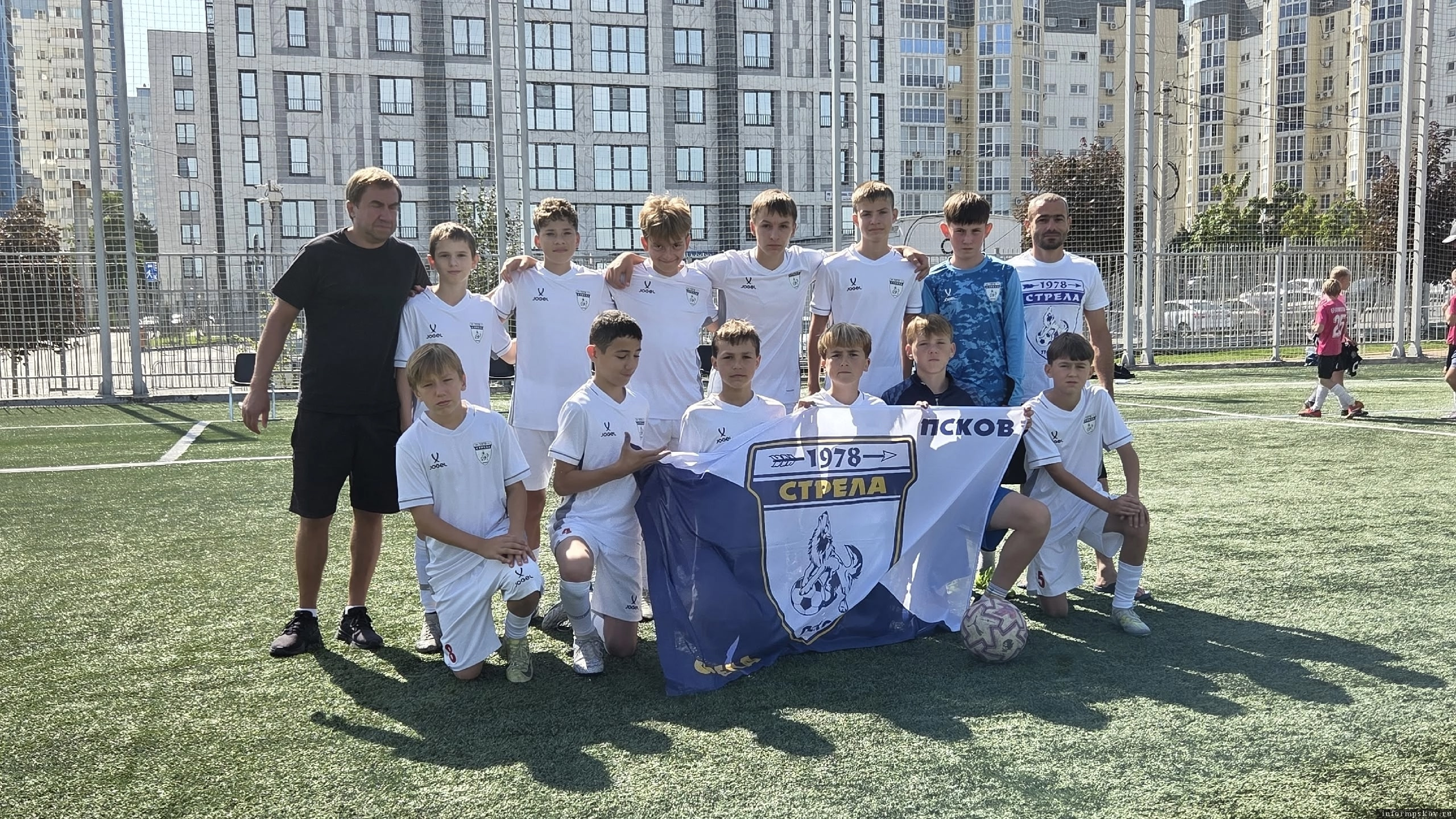 Фото: спортшкола «Стрела»