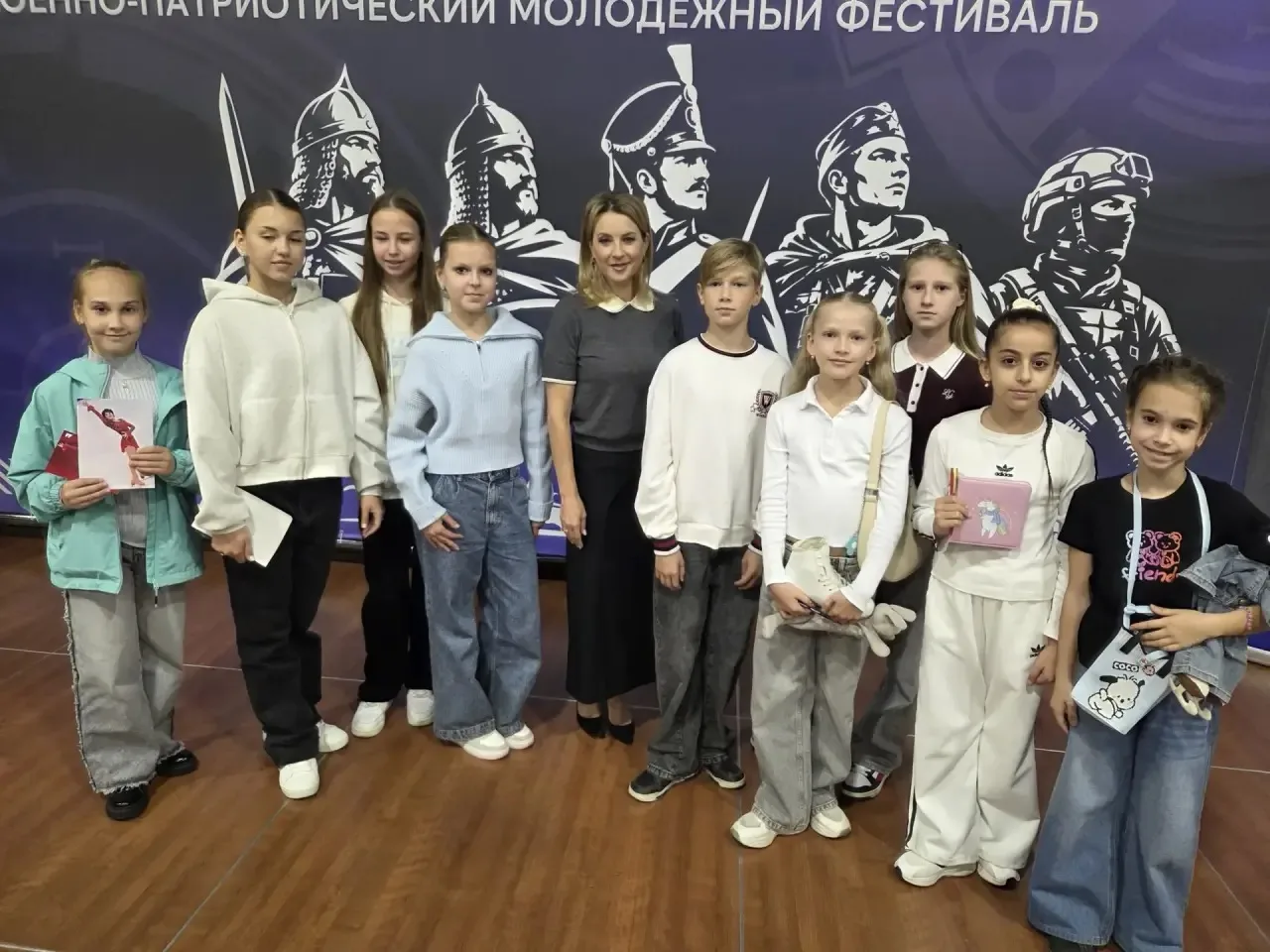 Фото из канала Михаила Ведерникова в MAX