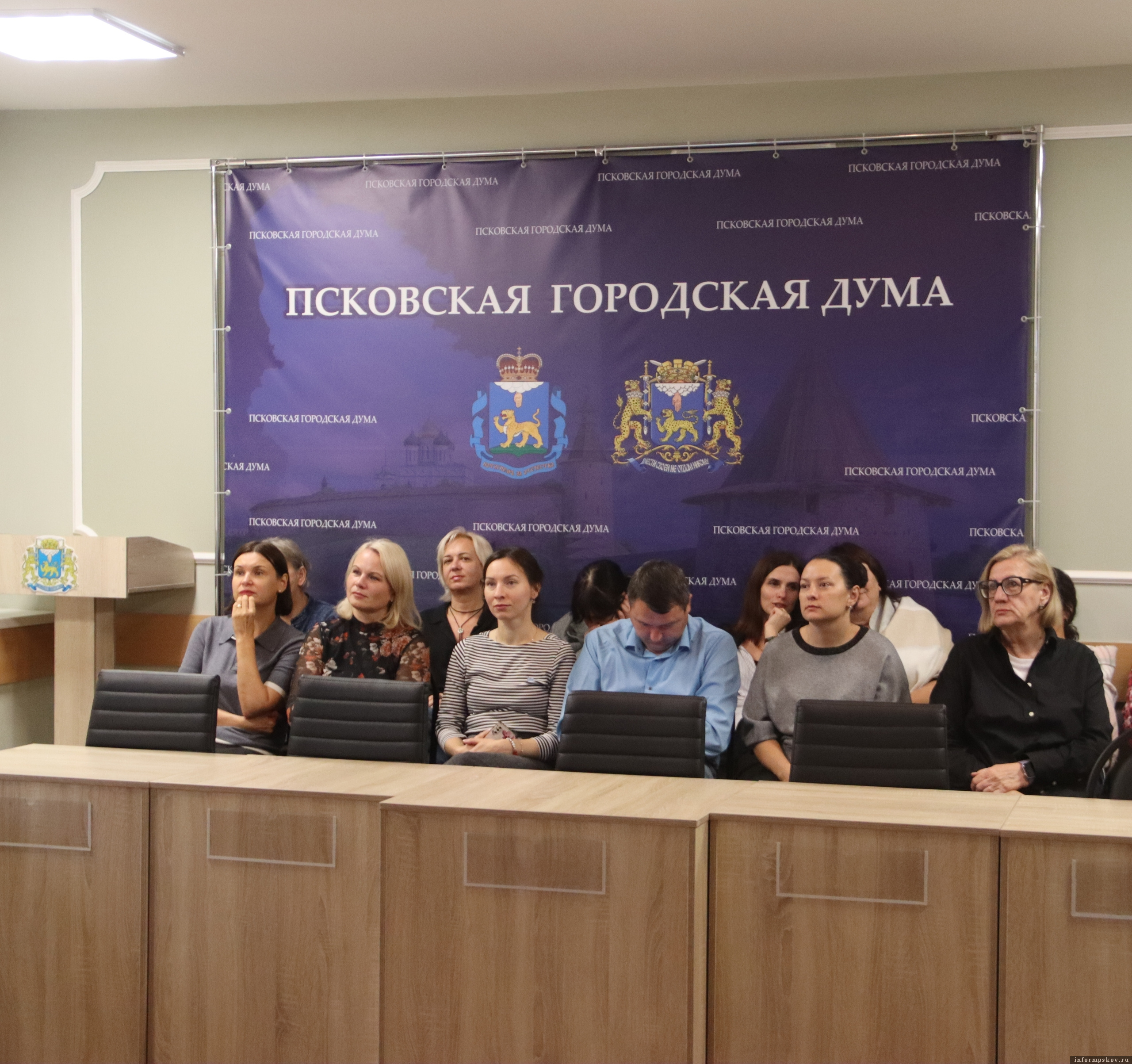 Фото: пресс-служба ПГД