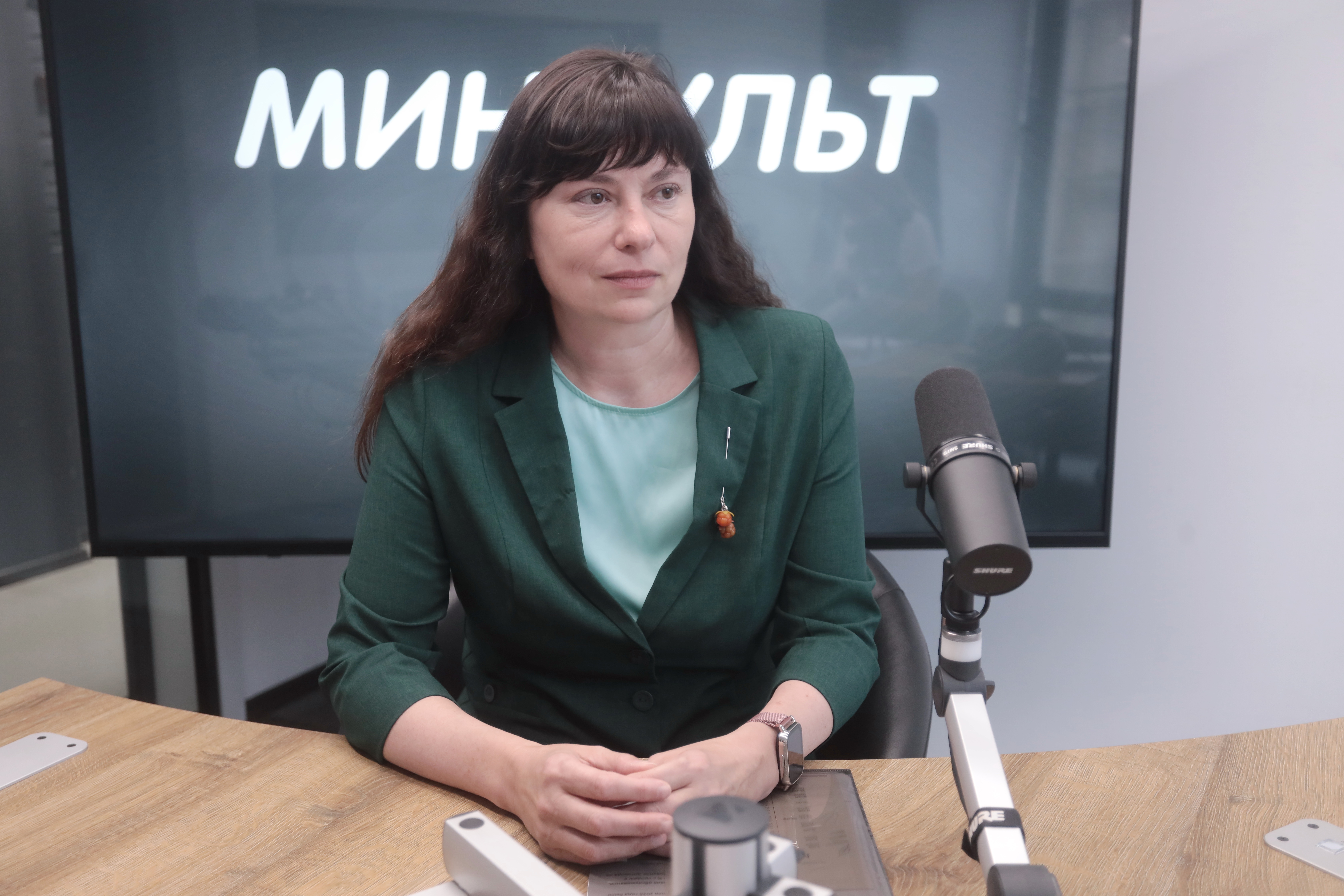  Людмила Слабченко. Фото: ПАИ