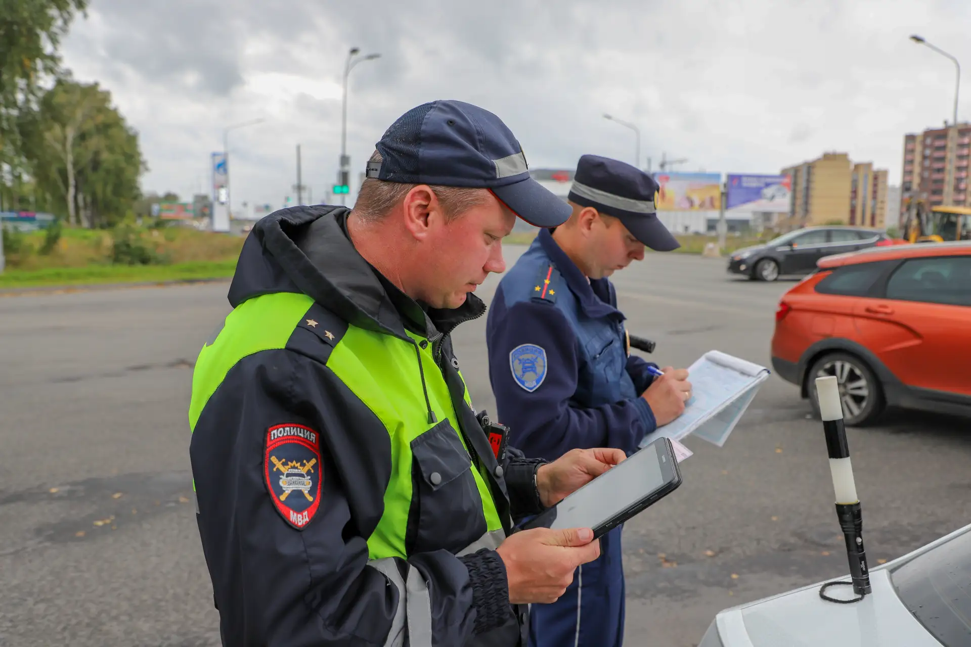 Фото здесь и далее: пресс-служба УМВД России по Псковской области