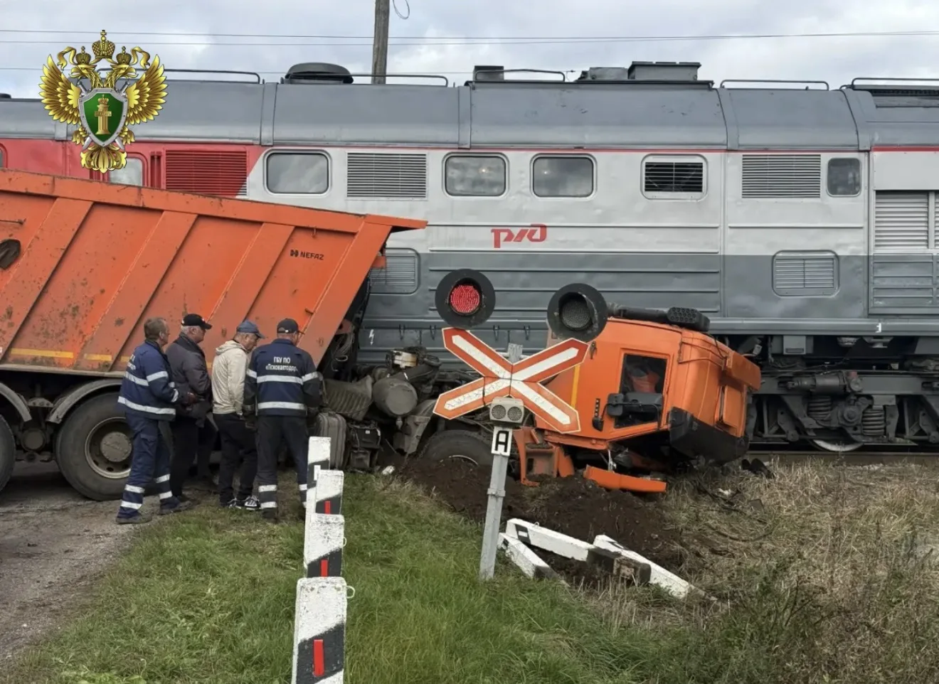 Фото: пресс-служба Северо-Западной транспортной прокуратуры