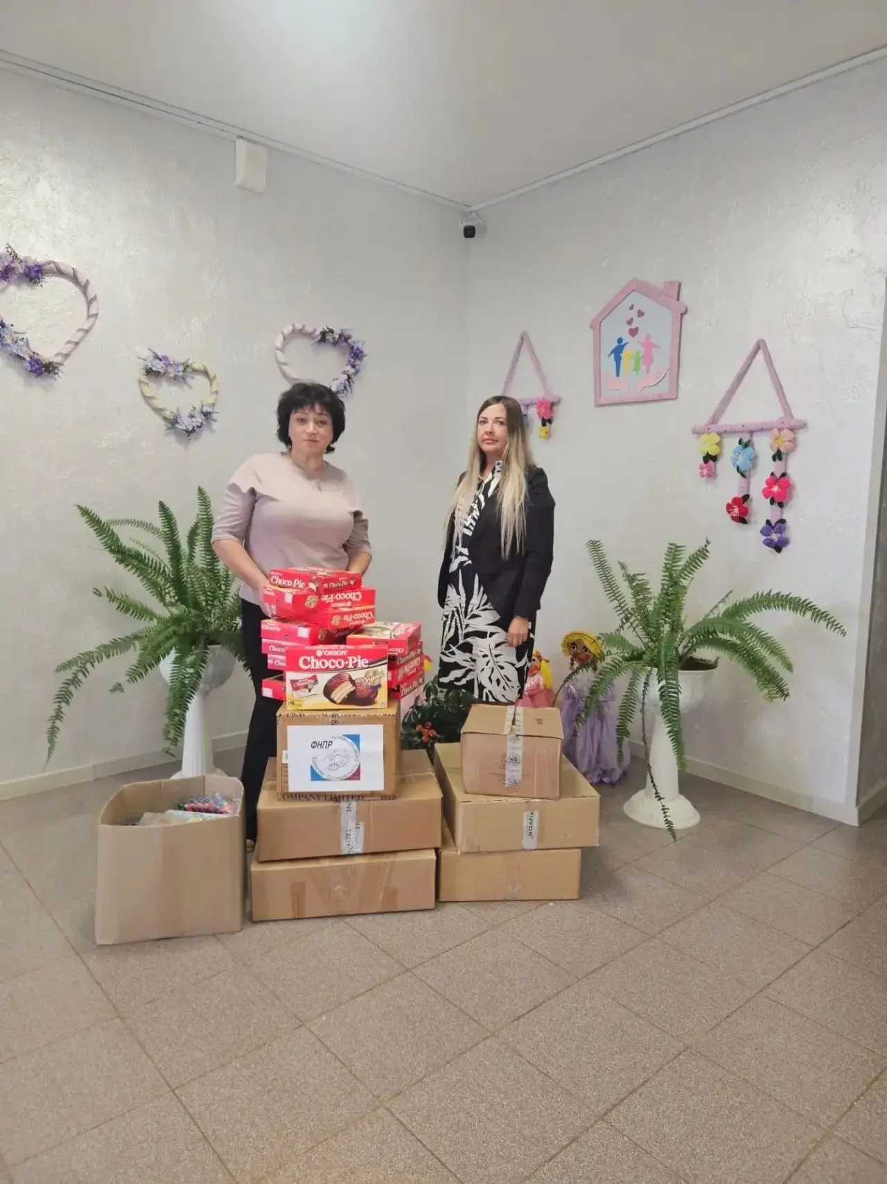 Фото: пресс-служба Псковского облсовпрофа