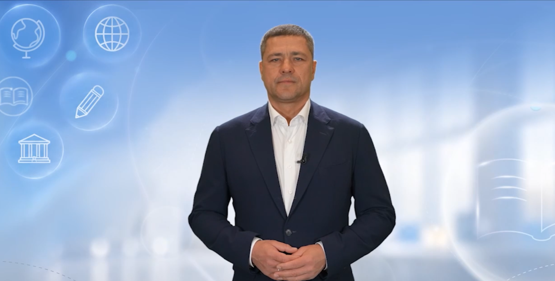 Скриншот из канала Михаила Ведерникова в мессенджере MAX