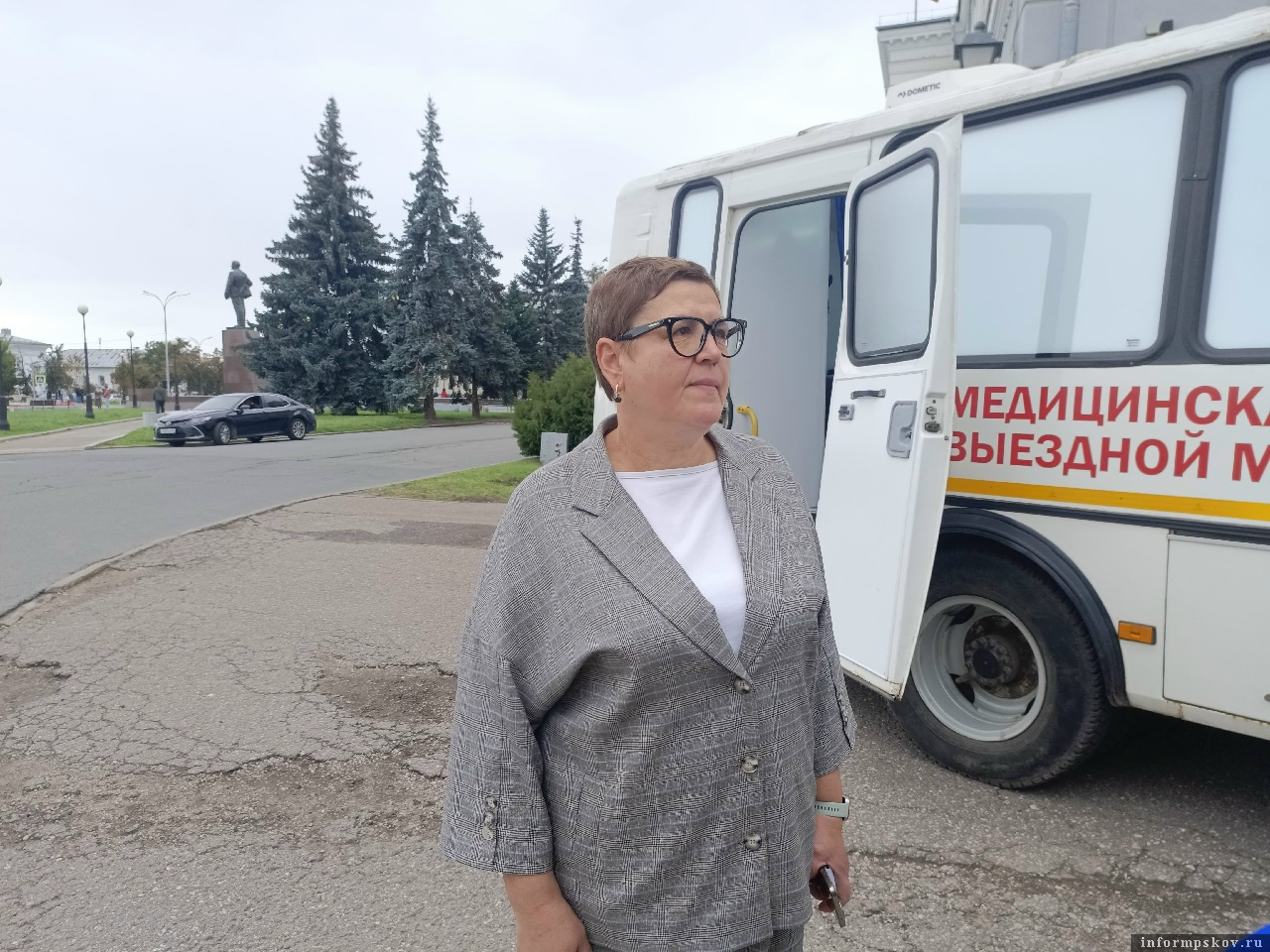 Оксана Тесленко