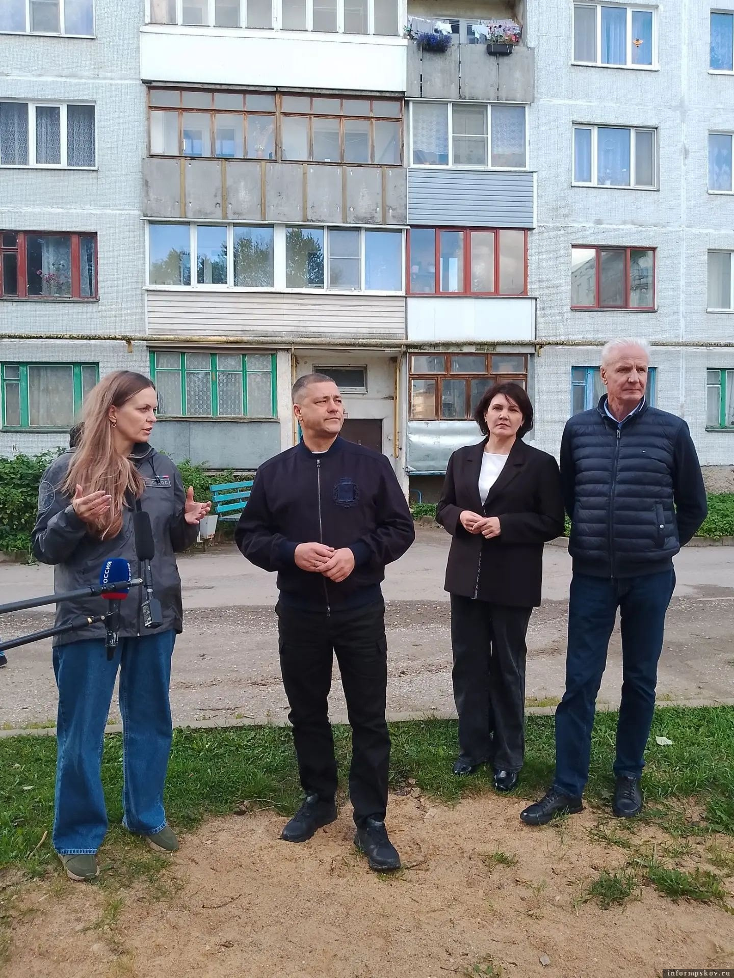 Фото здесь и далее: газета «Льновод»