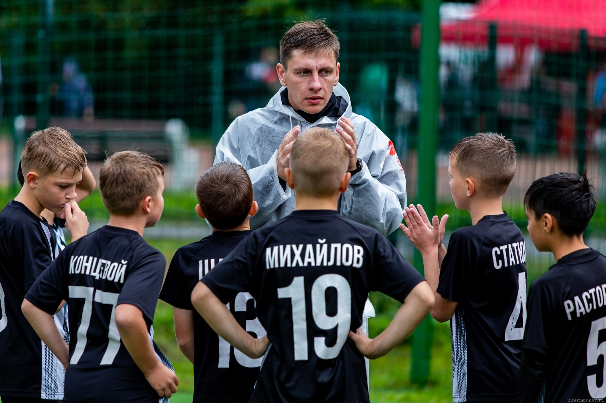 Фото: организаторы турнира