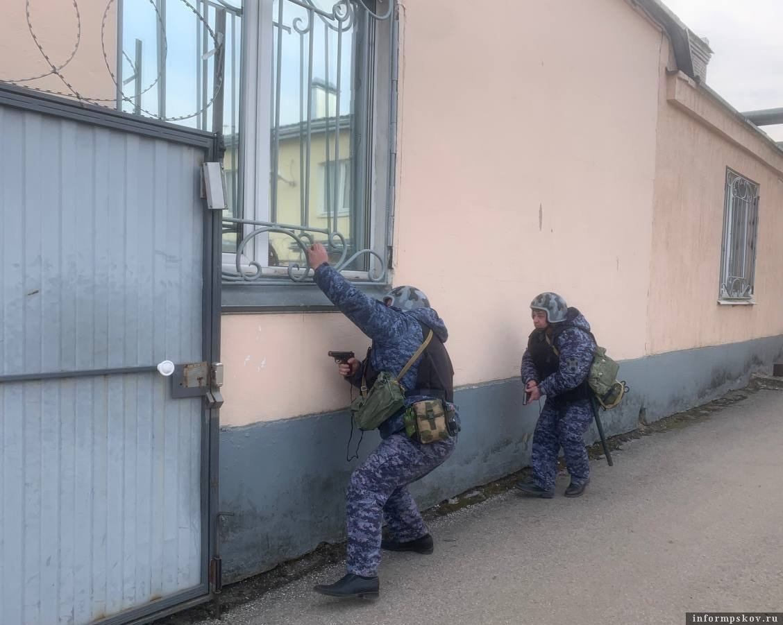 Фото: пресс-служба регионального управления Росгвардии
