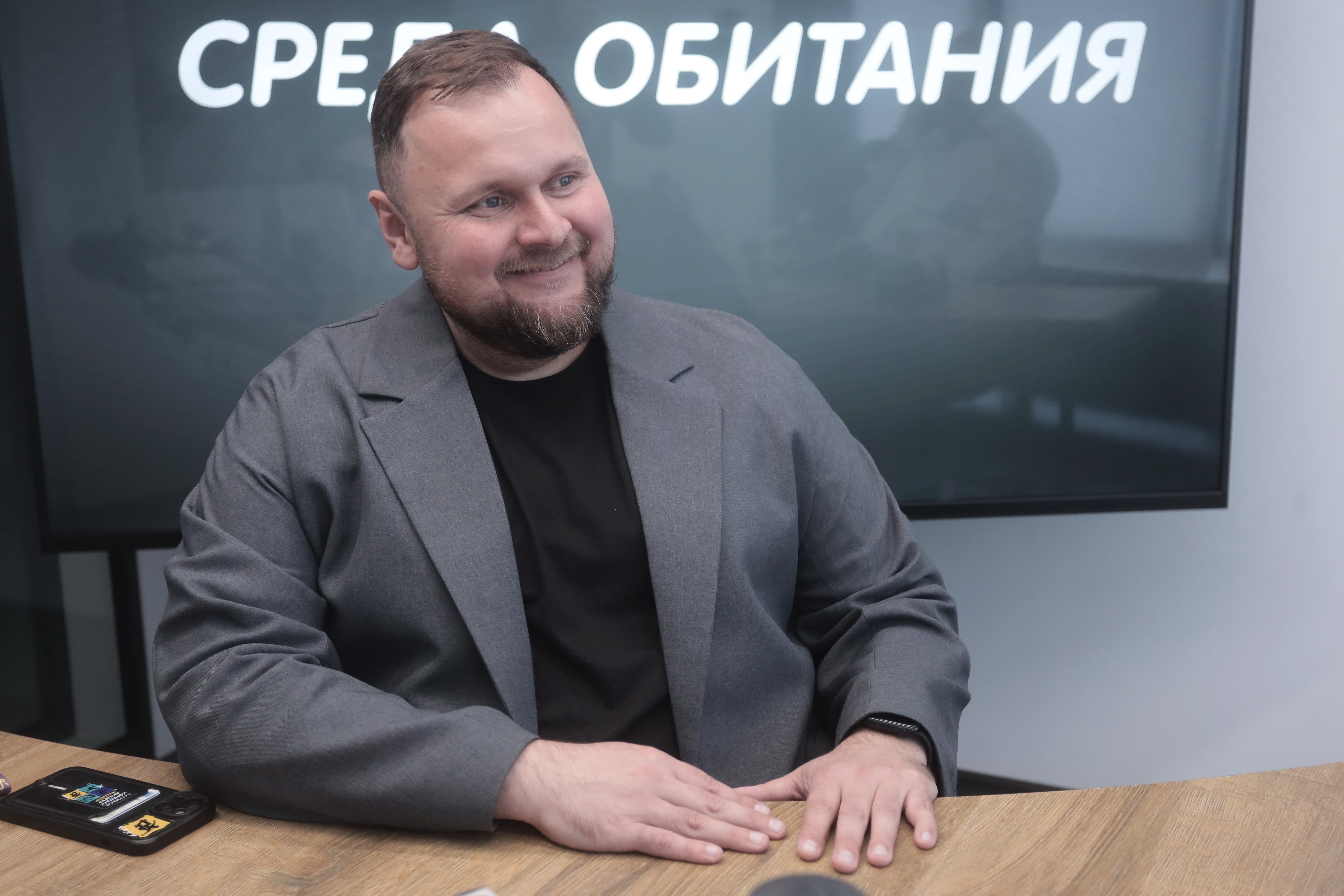 Дмитрий Яковлев. Фото: ПАИ
