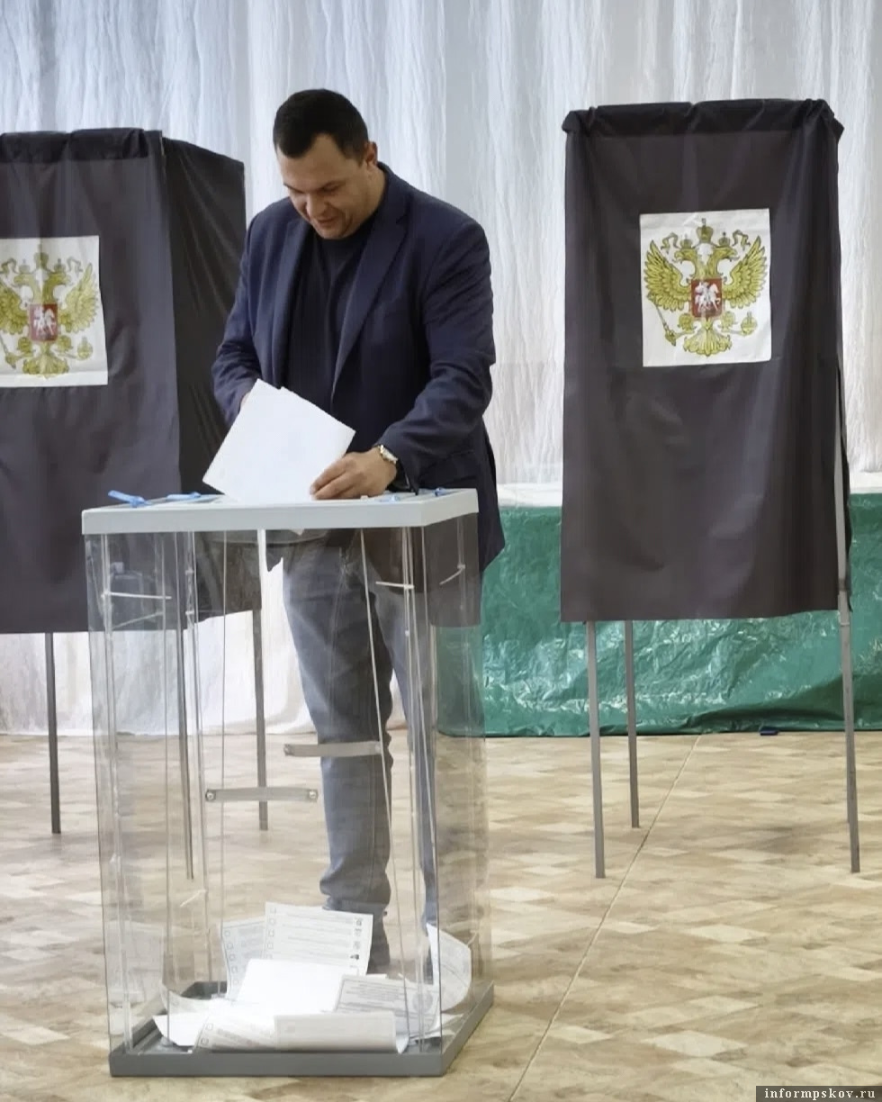 Фото: газета «Струги»