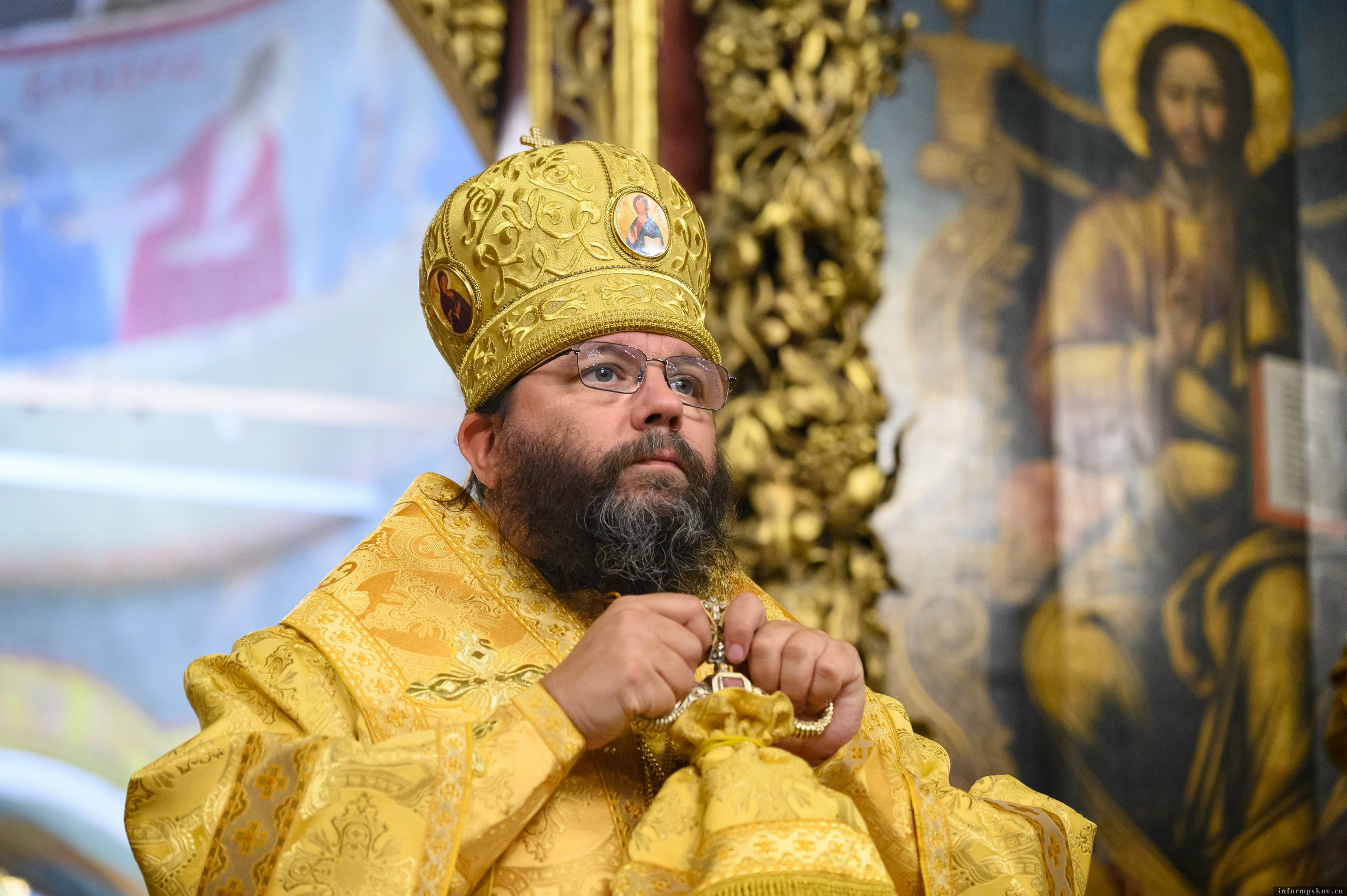 Фото: пресс-служба Псковской епархии