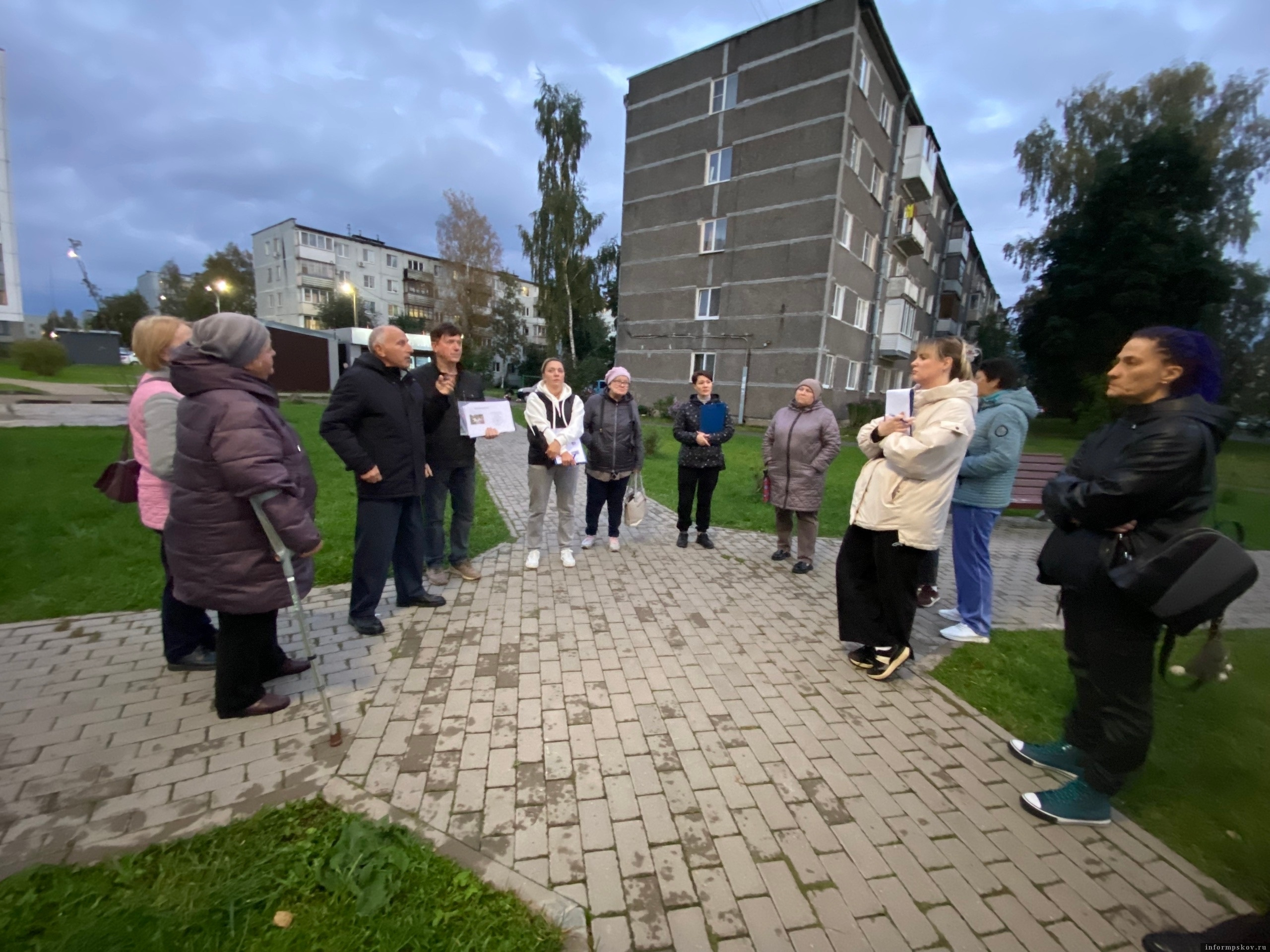Фото: пресс-служба ПГД