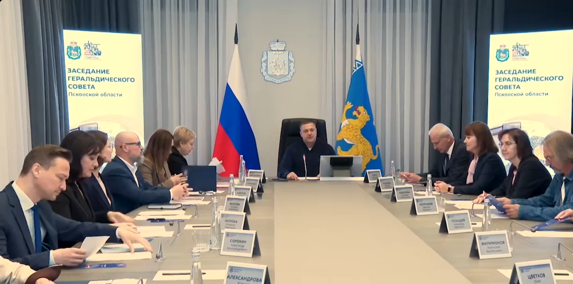 Здесь и далее: скриншот из канала Михаила Ведерникова в мессенджере МАХ