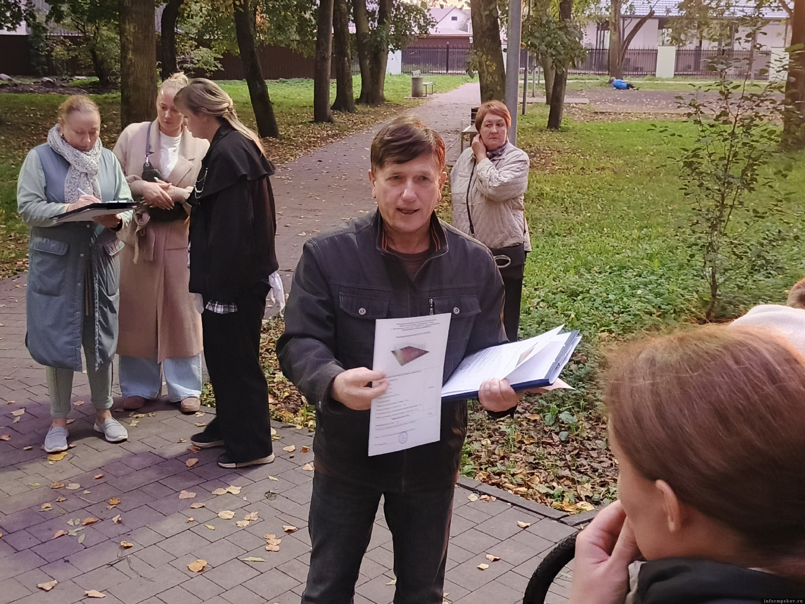 Фото: страница Григория Стороненкова в соцсетях