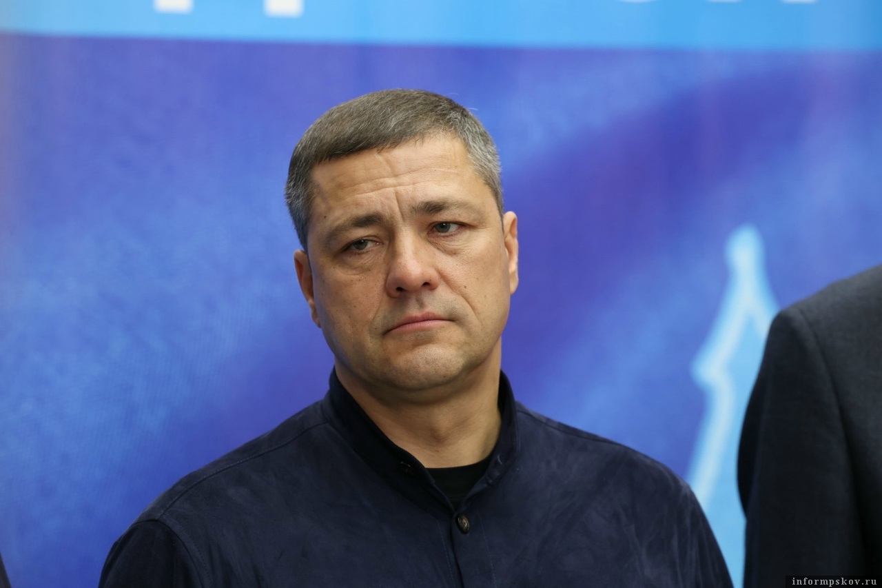 Михаил Ведерников. Фото: ПАИ 