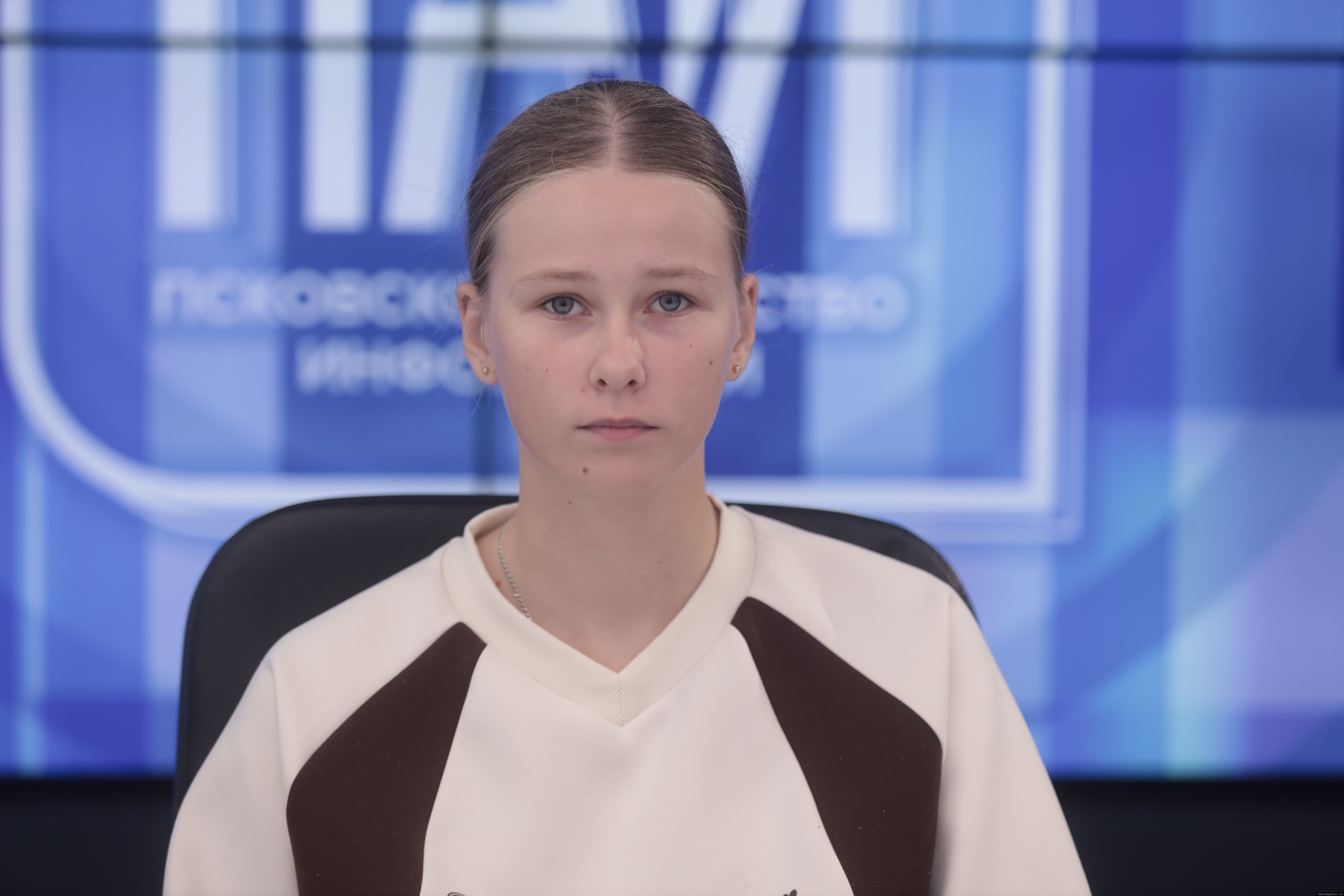 Ангелина Овчинникова. Фото: ПАИ