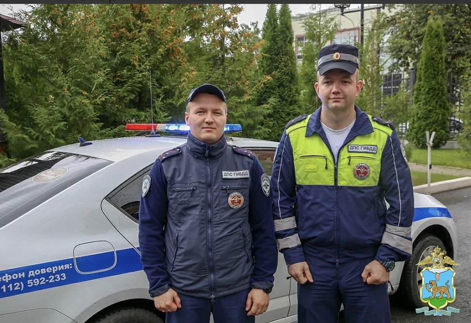 Фото: пресс-служба УМВД России по Псковской области