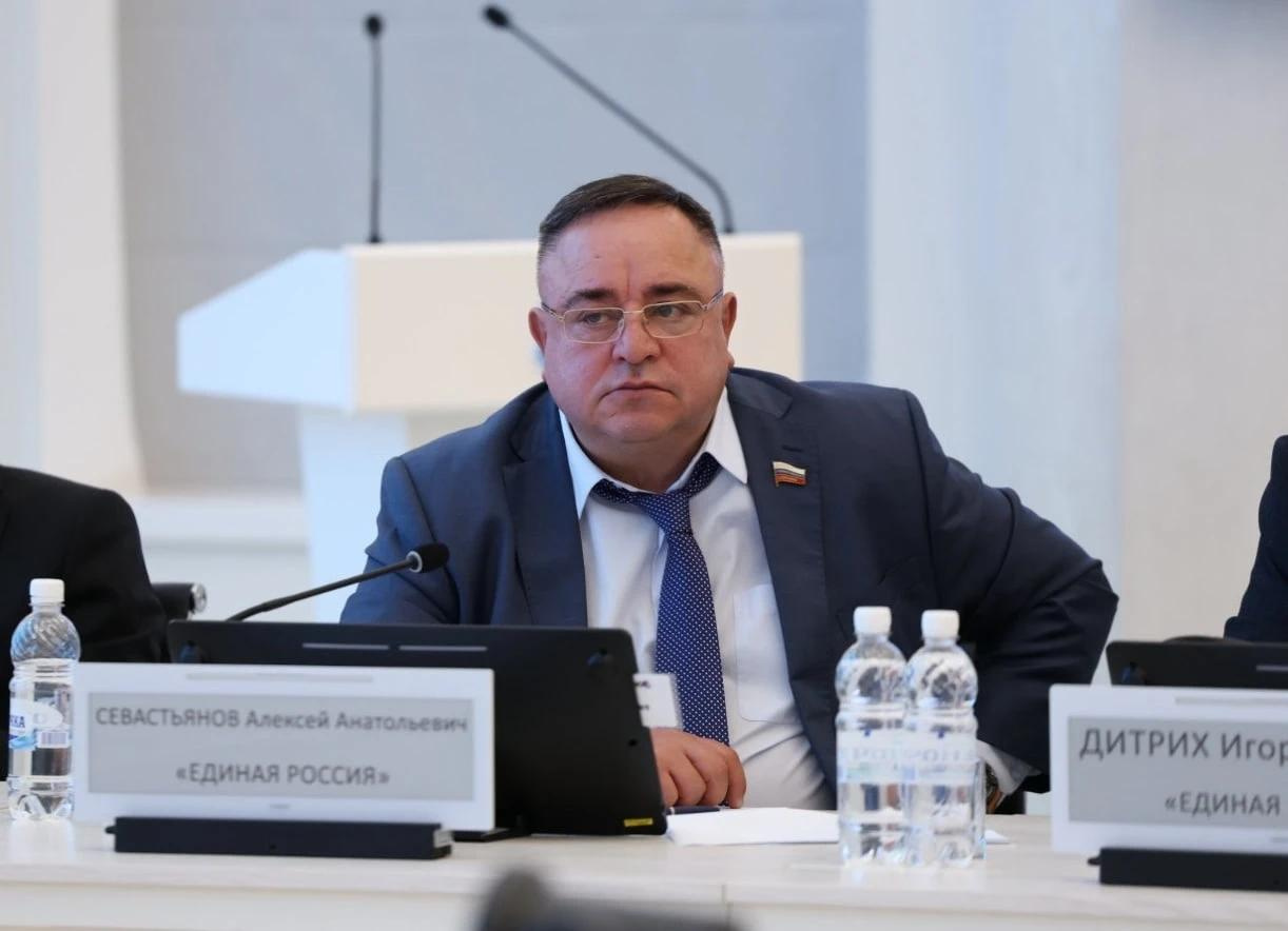 Алексей Севастьянов. Фото: ПАИ