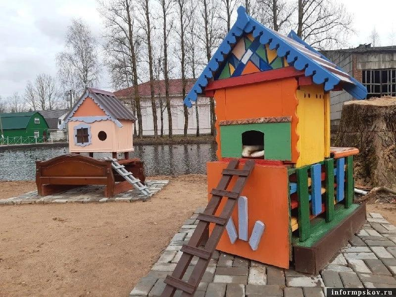 Фото: ТОС «Старый дворик»