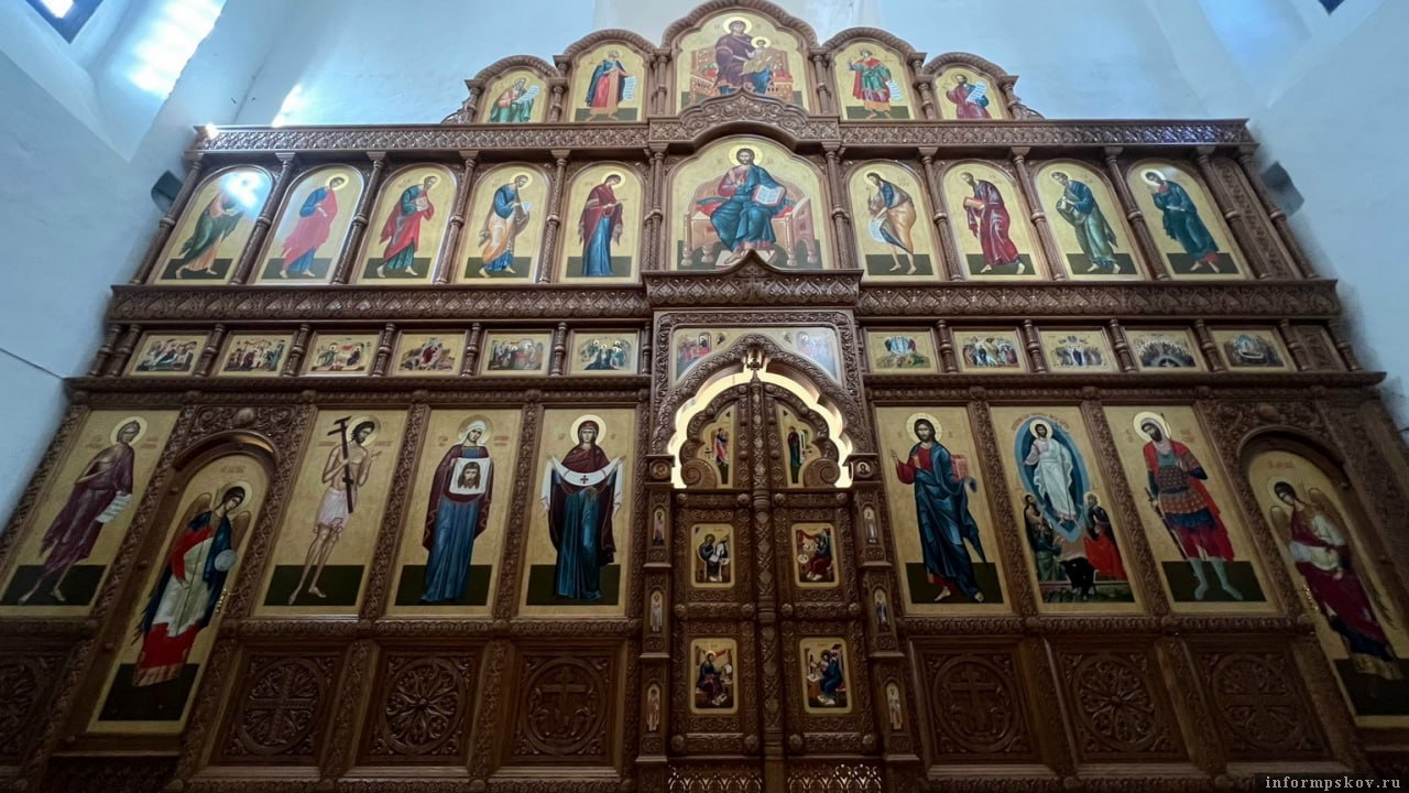 Фото: Псковская епархия