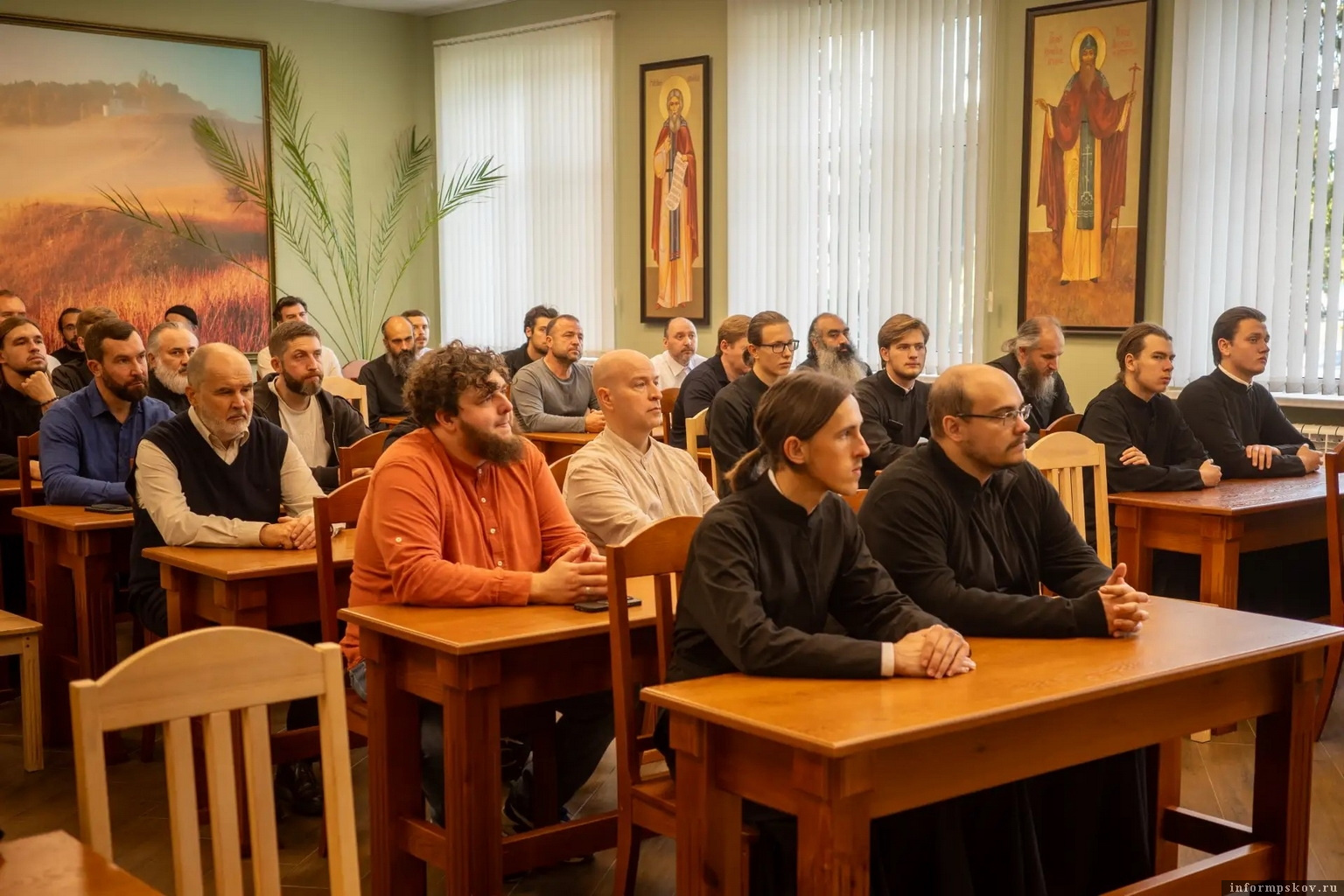 Фото: пресс-служба Псковской епархии