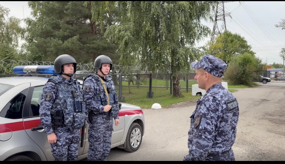 Фото: Управление Росгвардии по Псковской области