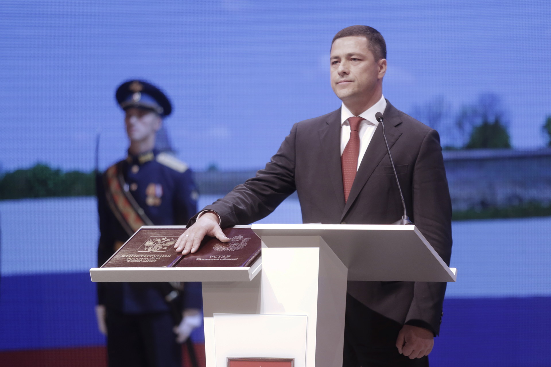 Михаил Ведерников. Фото: ПАИ 