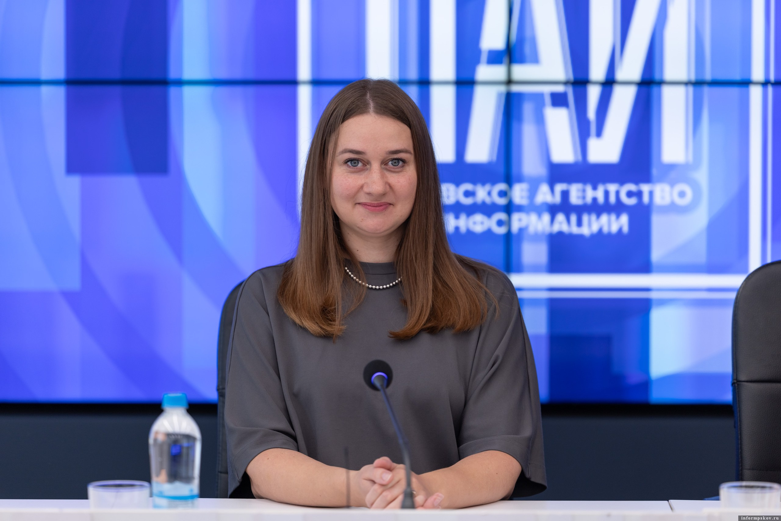 Юлия Колесова. Фото: Екатерина Иванова / ПАИ
