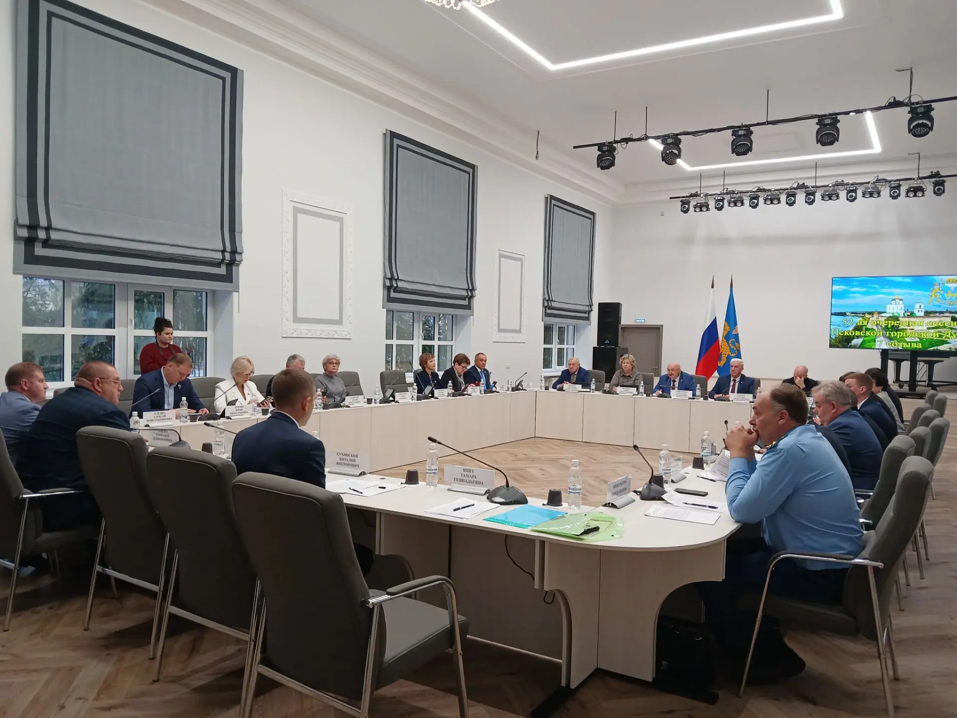 Фото: пресс-служба гордумы