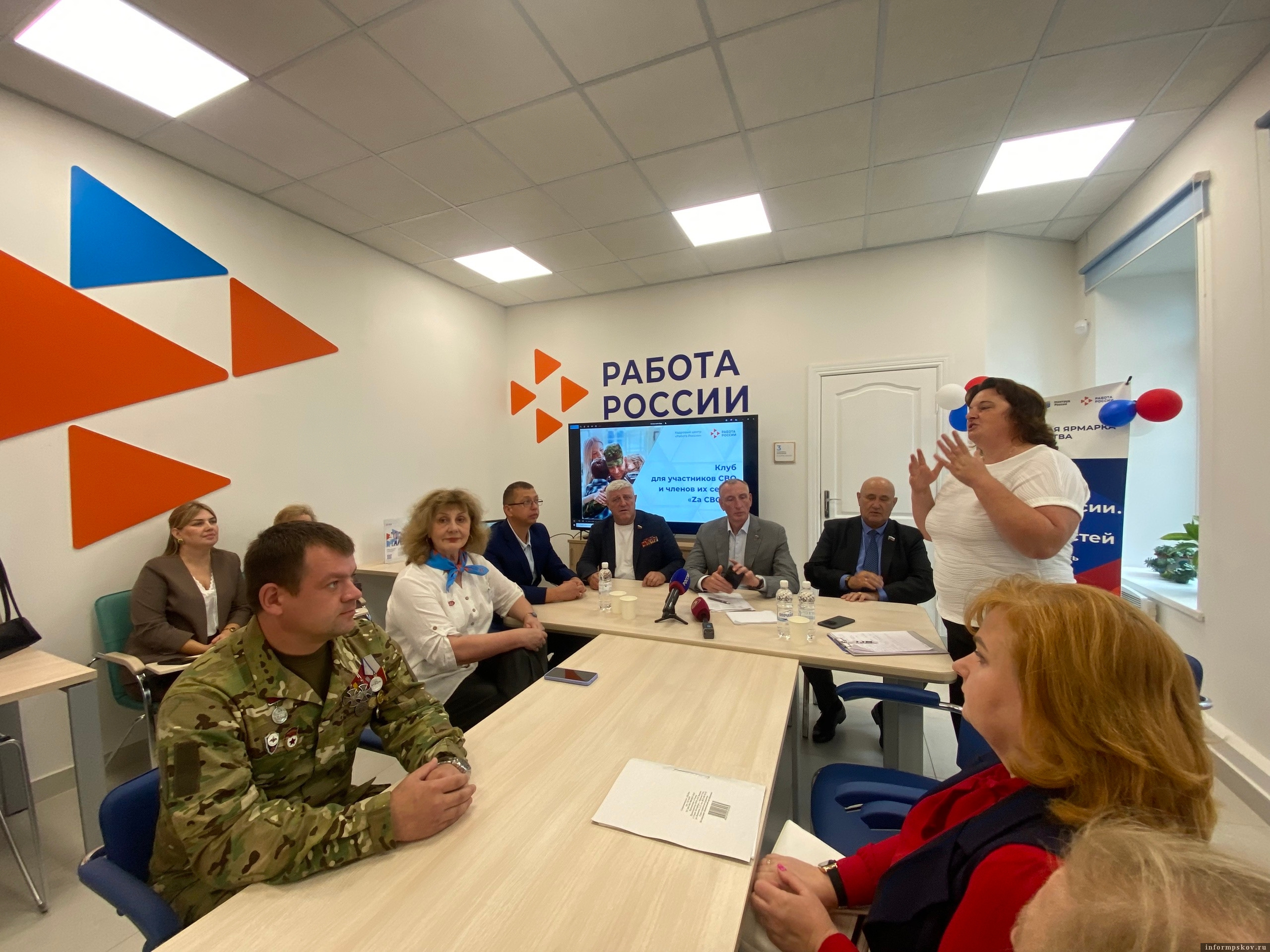 Фото здесь и далее: газета «Призыв»
