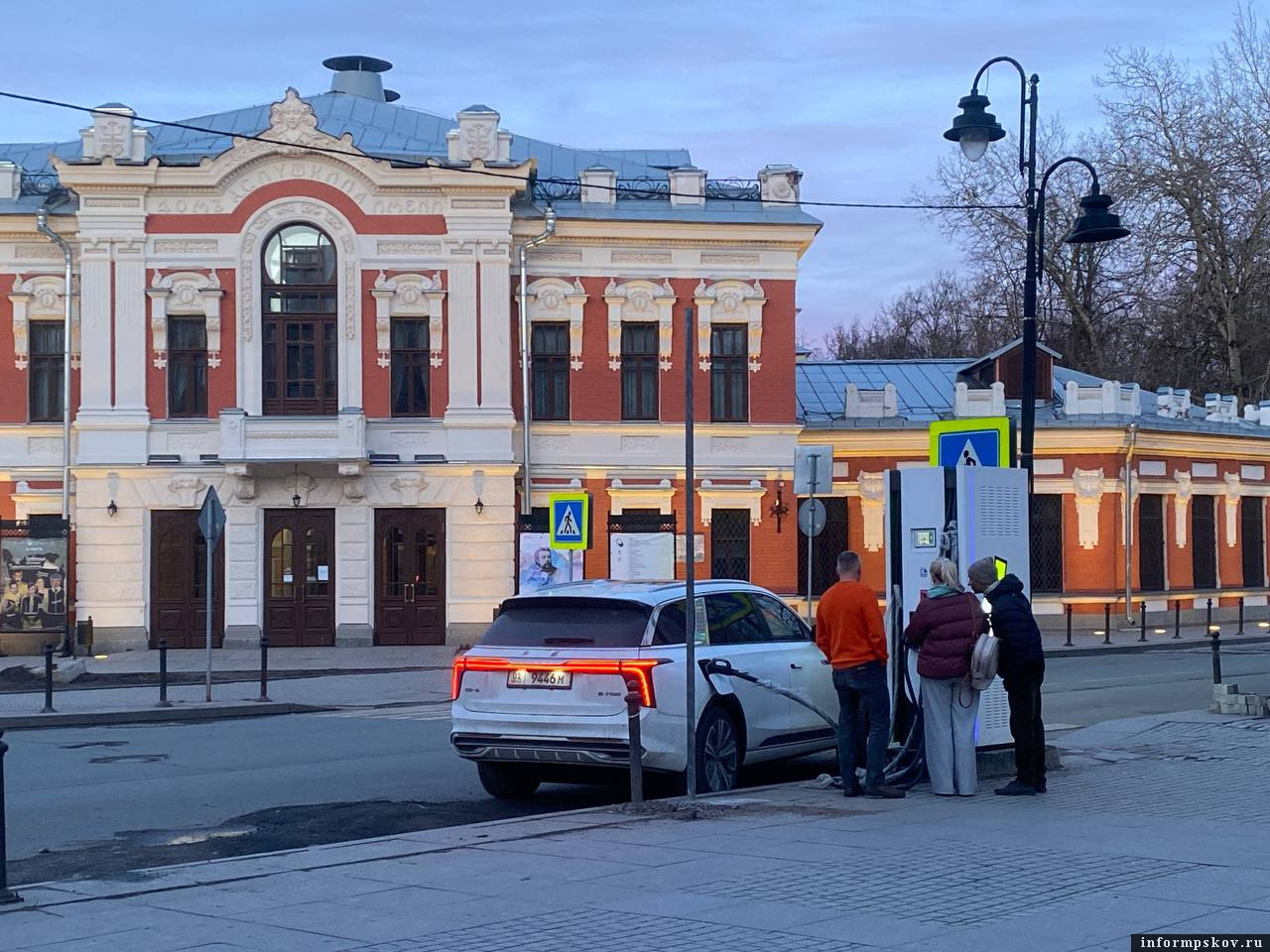 Фото: ПАИ
