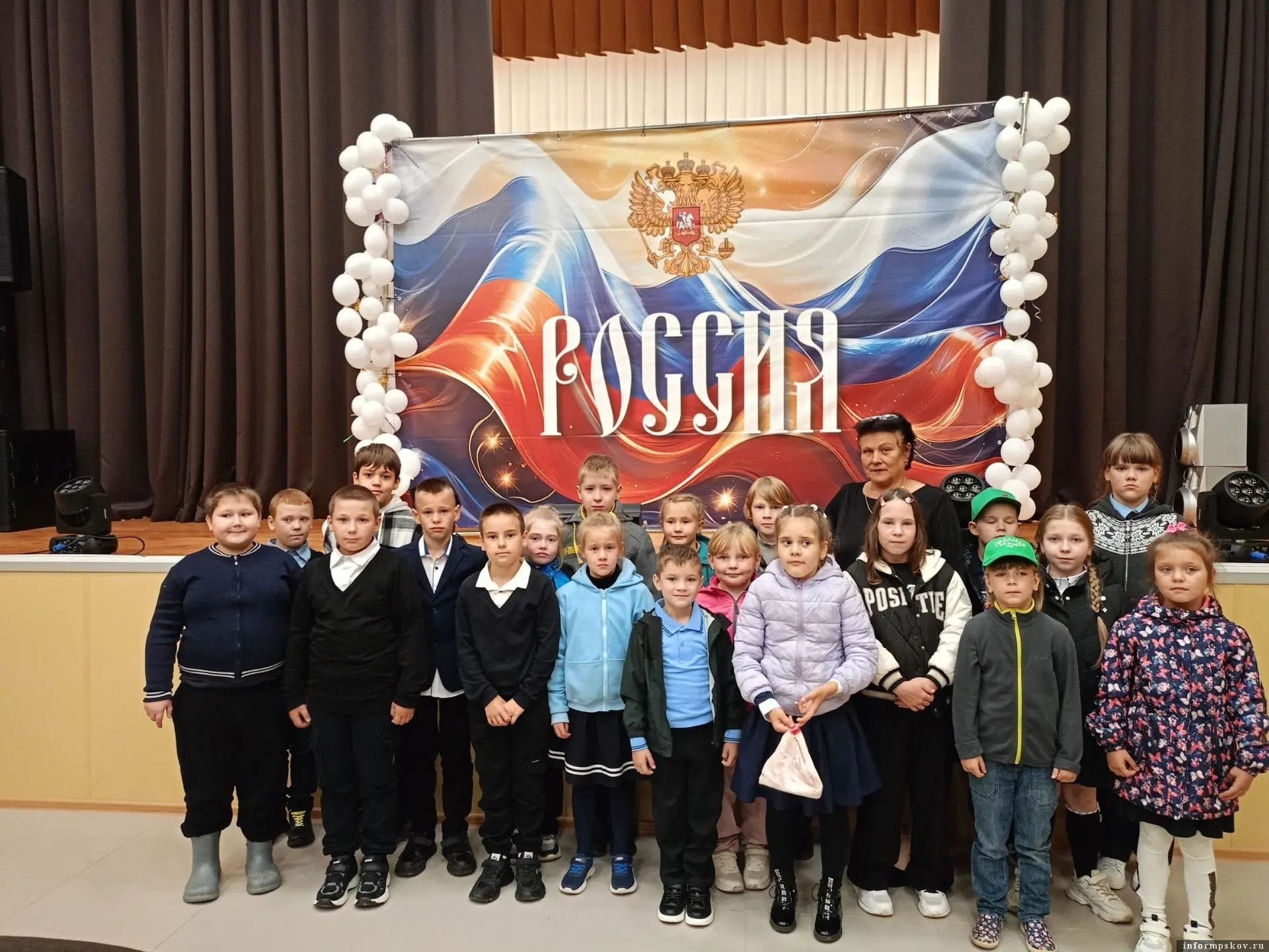 Фото здесь и далее: Дубишенский сельский клуб 
