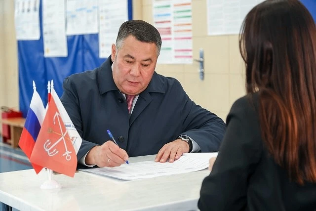 Фото здесь и далее: аппарат полномочного представителя президента РФ в СЗФО