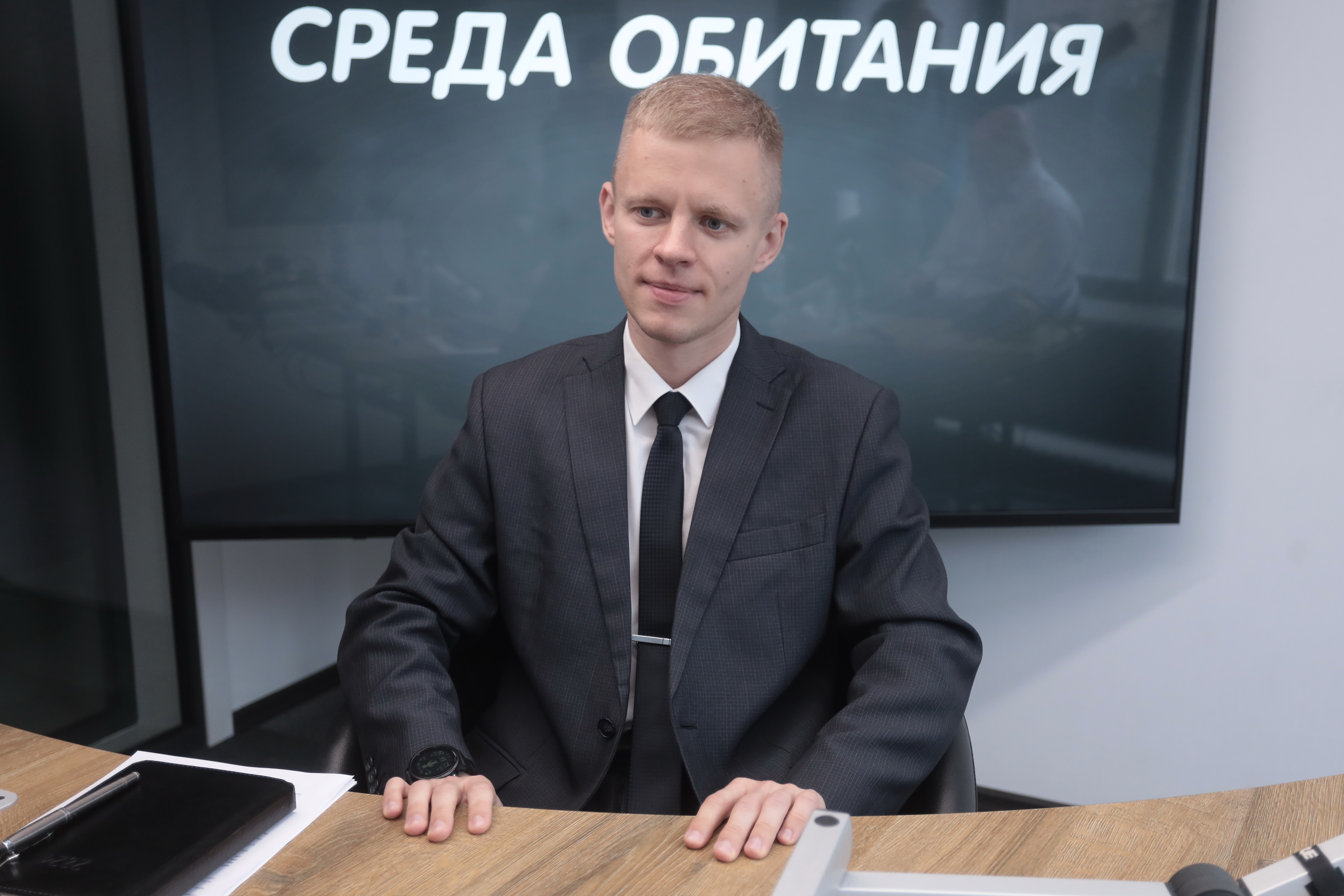 Алексей Саенко. Фото: ПАИ