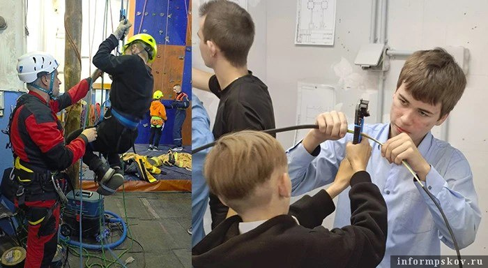 Фото: Псковский агротехнический колледж
