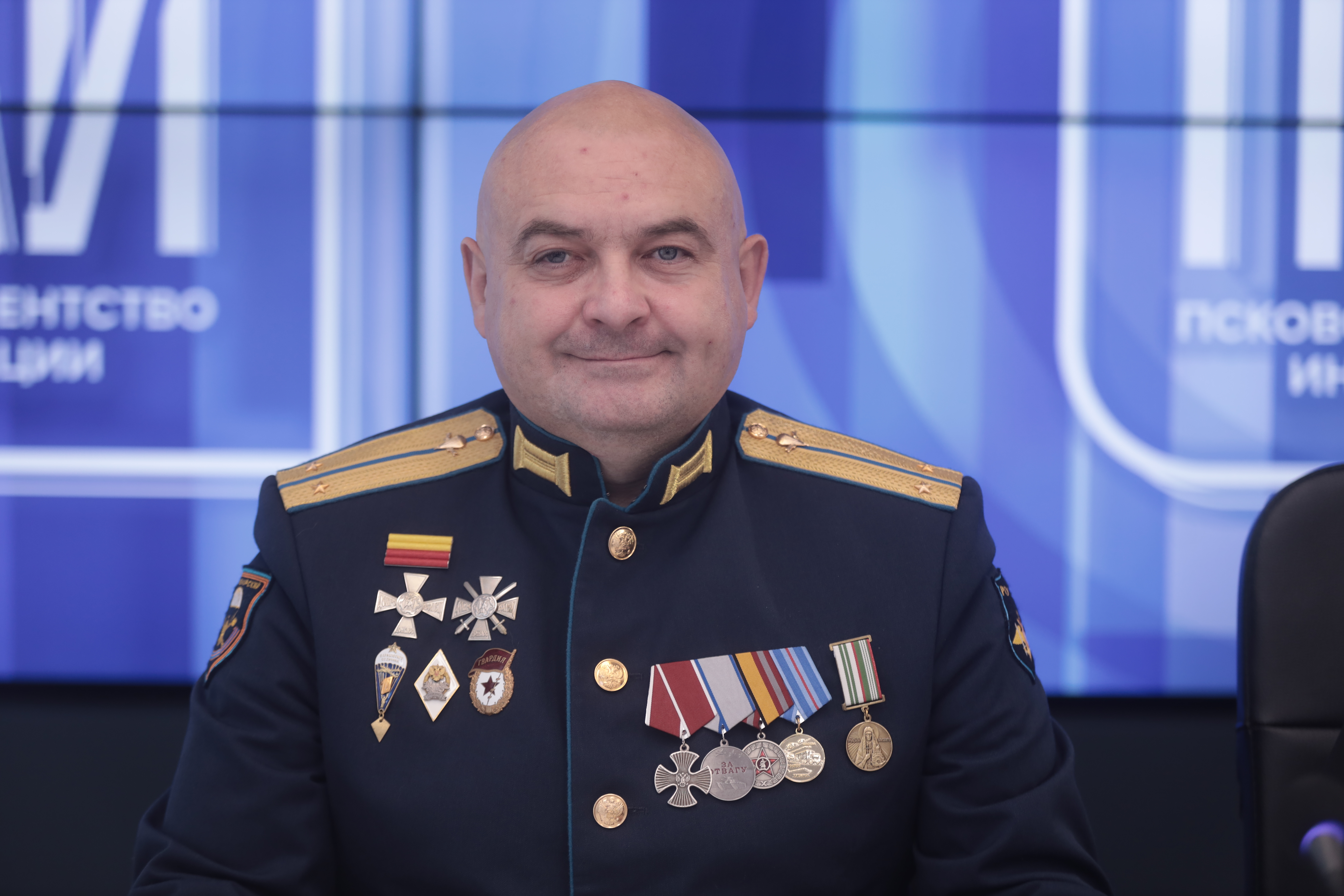 Валерий Хруцкий. Фото: ПАИ 