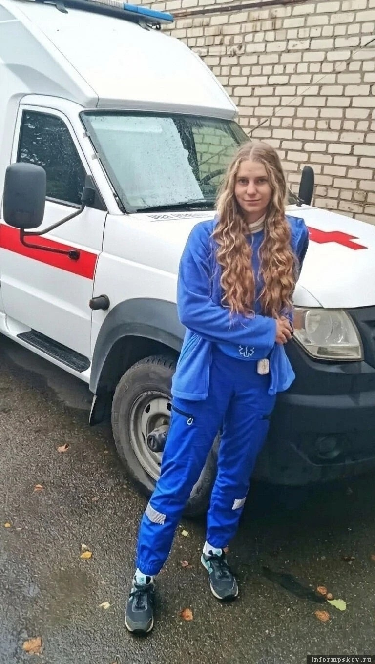 Фото: Псковская станция скорой помощи