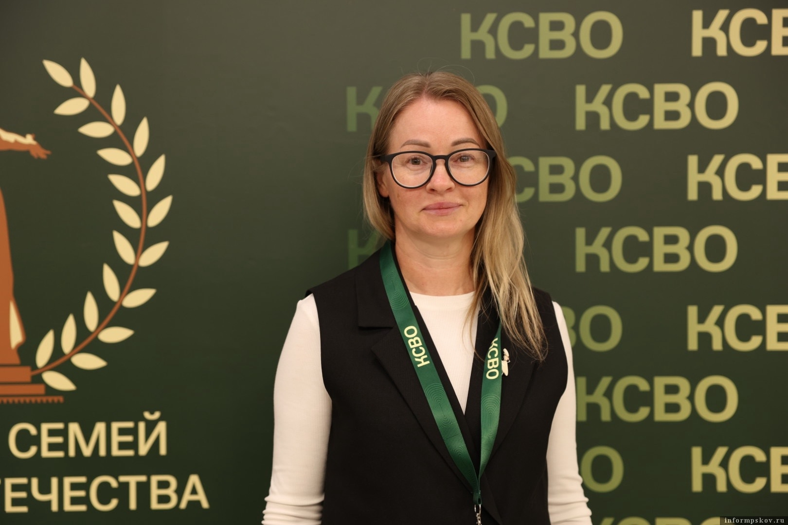 Ольга Евстигнеева. Фото: ПАИ